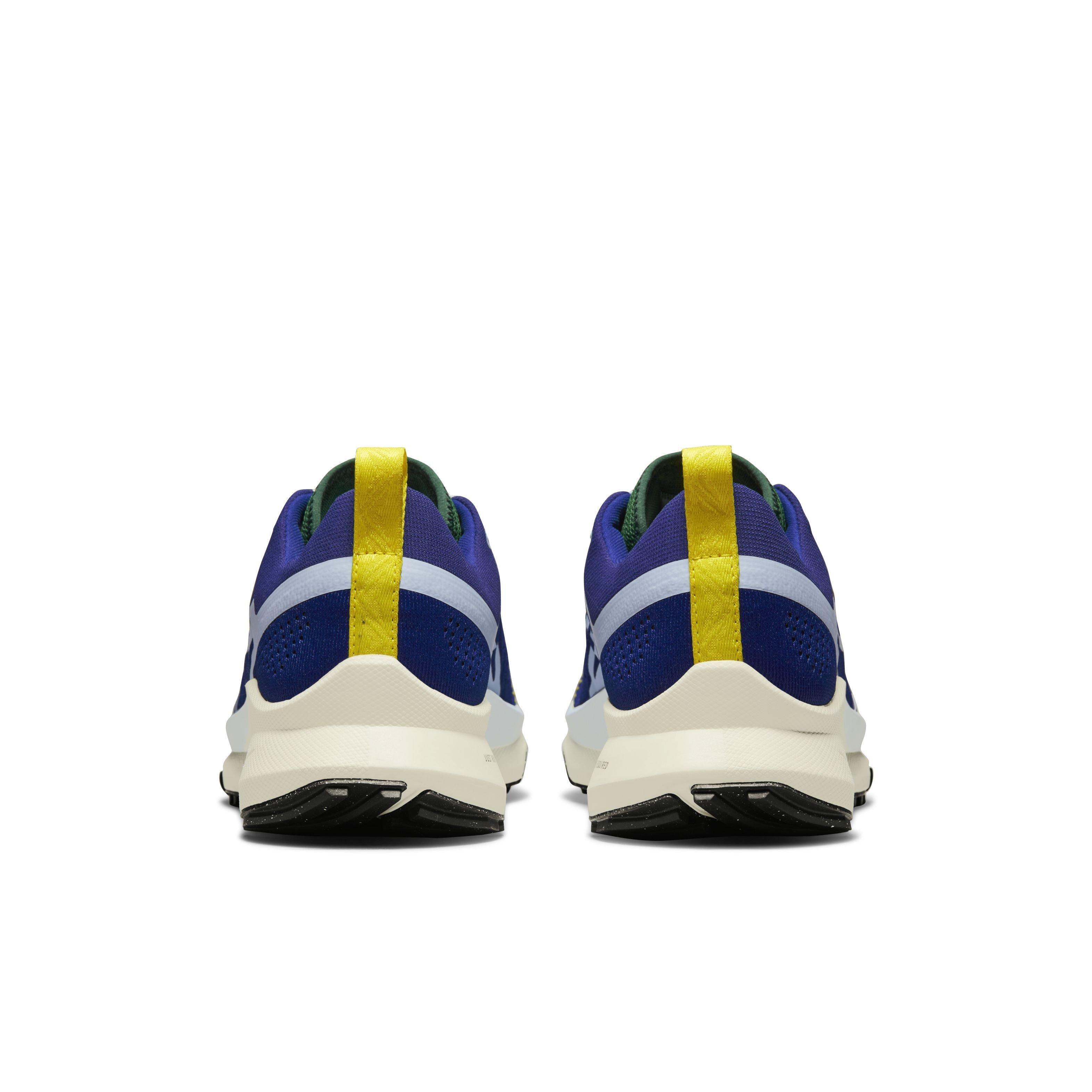 Nike Pegasus Trail 4 "Deep Royal Blue/Celestine Blue" Men's Trail Running Shoe - BLUE Thumbnail View 5