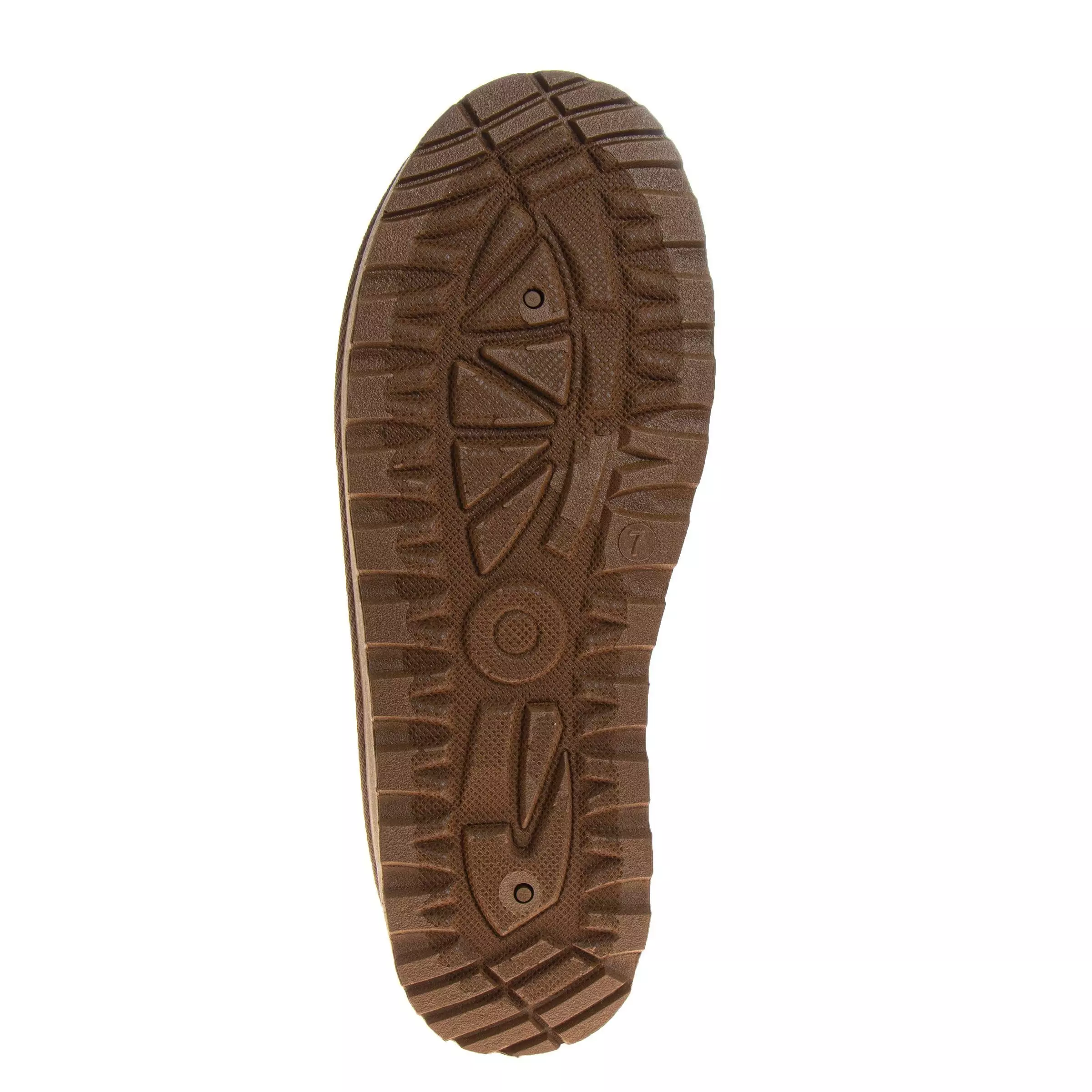 Avalanche Platform "Chestnut" Women's Shoe - CHESTNUT