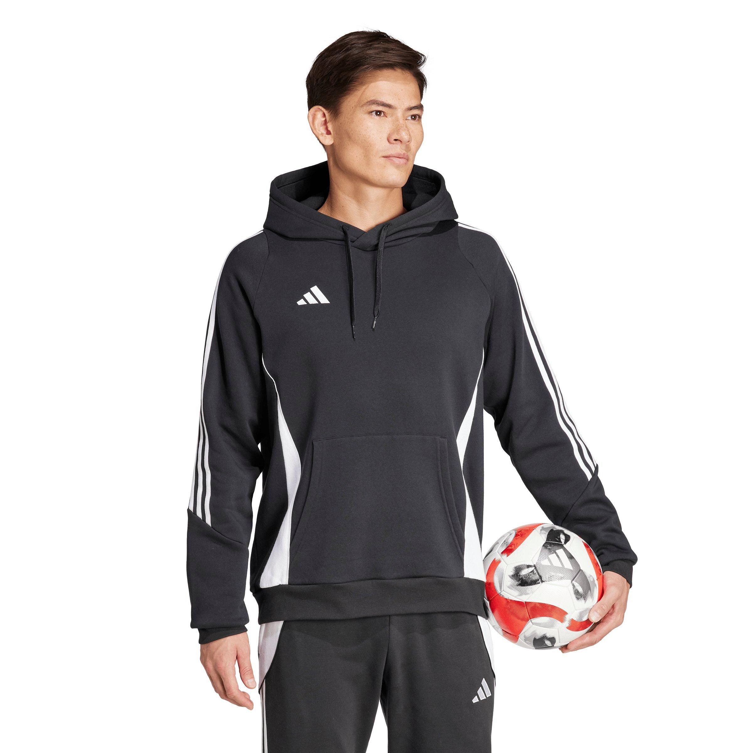 Adidas tiro full zip on sale hoodie