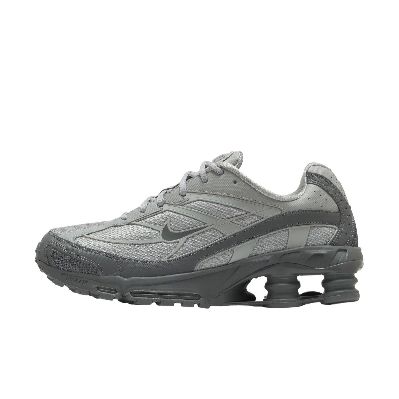 Nike Shox Ride 2 "Lt Smoke Grey" Men's Shoe - LT SMOKE GREY Thumbnail View 2