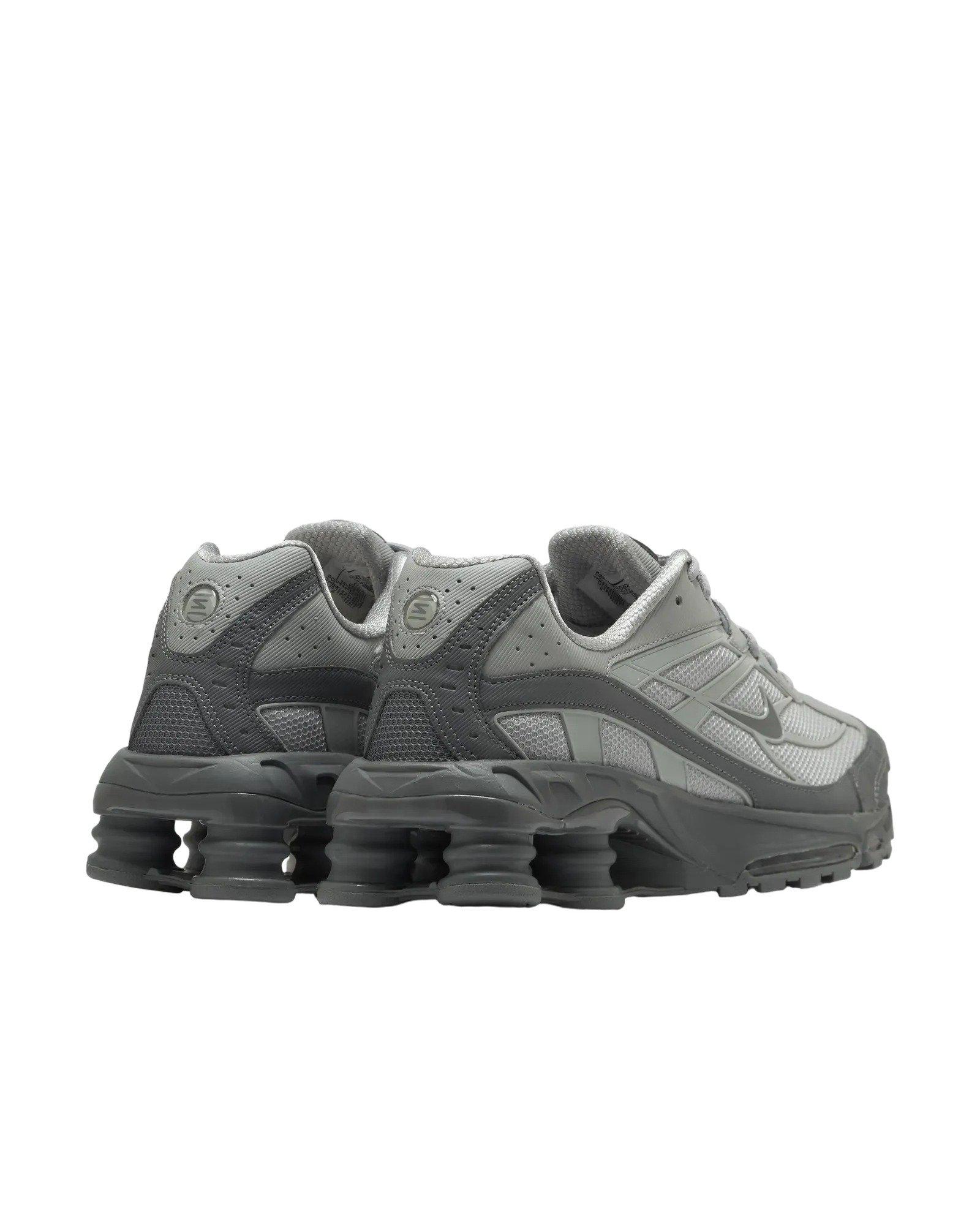Nike Shox Ride 2 "Lt Smoke Grey" Men's Shoe - LT SMOKE GREY Thumbnail View 4
