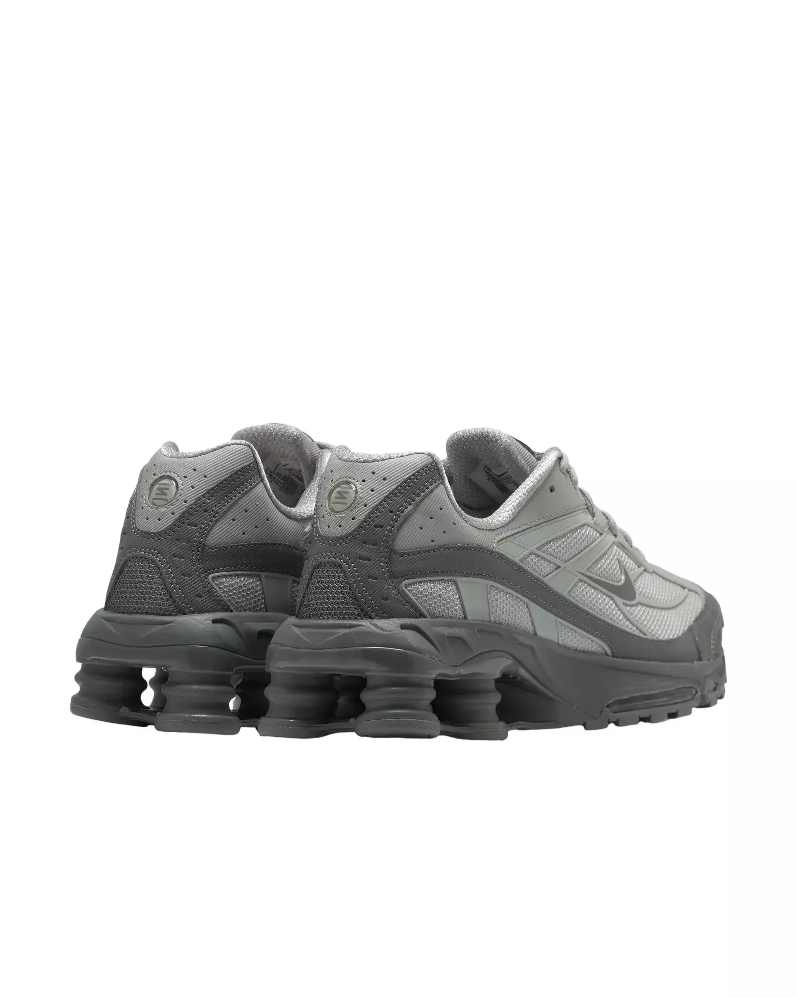 Nike Shox Ride 2 "Lt Smoke Grey" Men's Shoe - LT SMOKE GREY