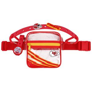 Crocs x NFL Kansas City Chiefs Stadium Bag - RED