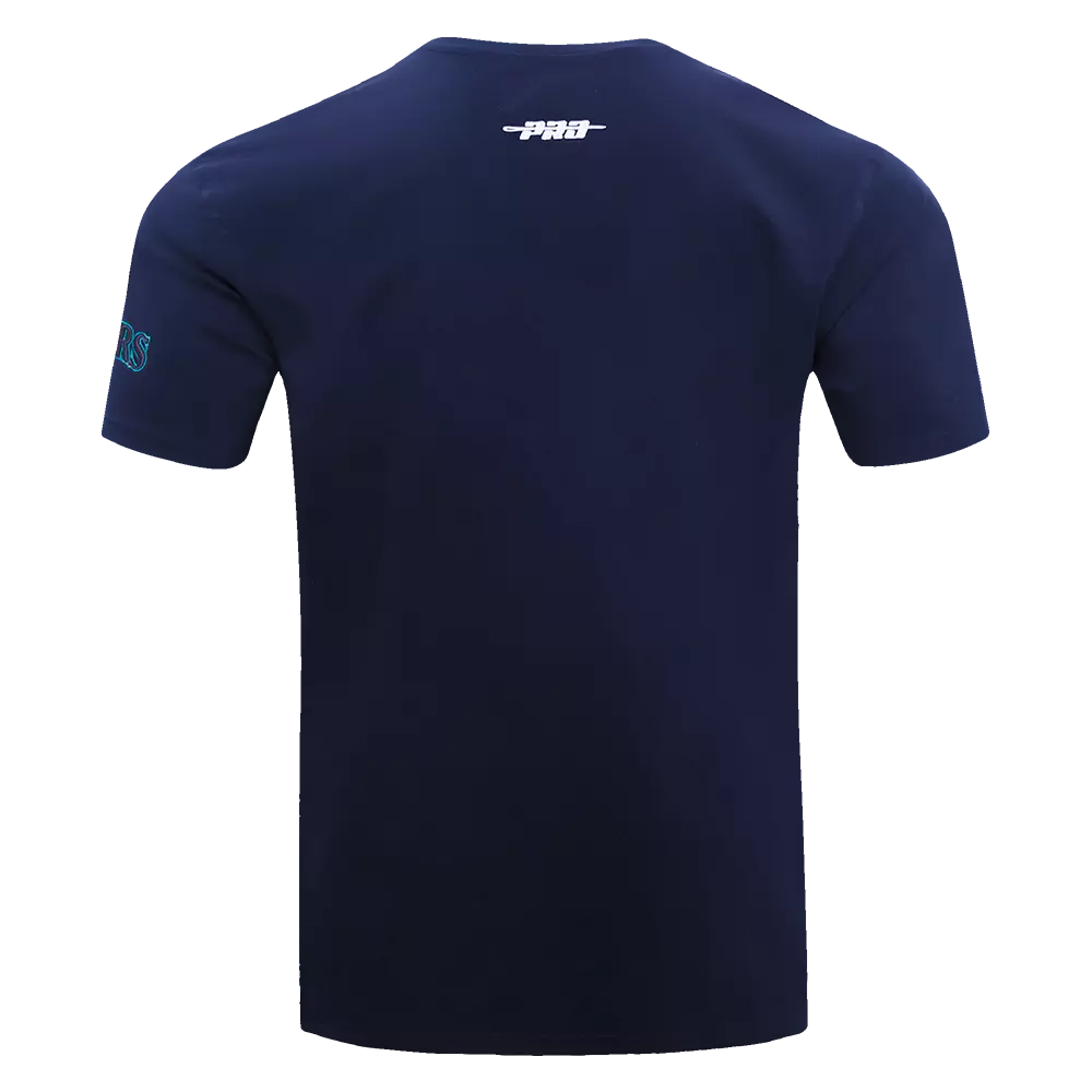 Pro Standard Men's MLB Seattle Mariners Mashup Top -Navy - NAVY