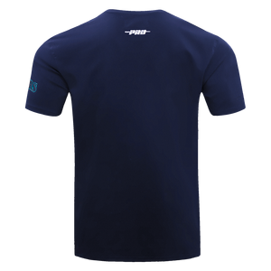 Pro Standard Men's MLB Seattle Mariners Mashup Top -Navy
