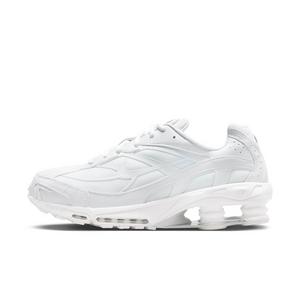 Nike Shox Ride 2 "White/Photon Dust/White" Men's Shoe