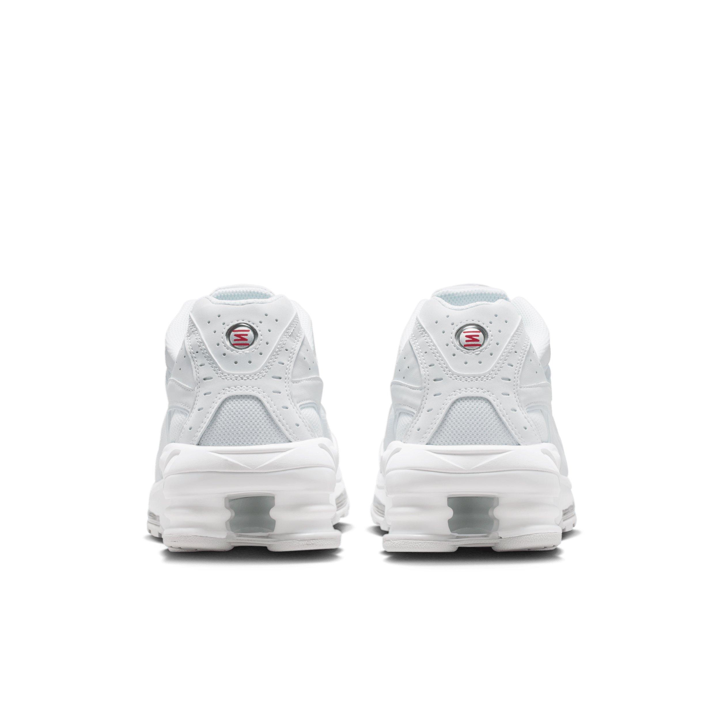 Nike Shox Ride 2 "White/Photon Dust/White" Men's Shoe - WHITE/DUST/WHITE Thumbnail View 5