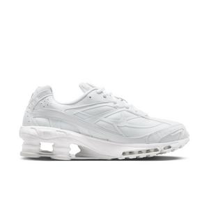 Nike Shox Ride 2 "White/Photon Dust/White" Men's Shoe