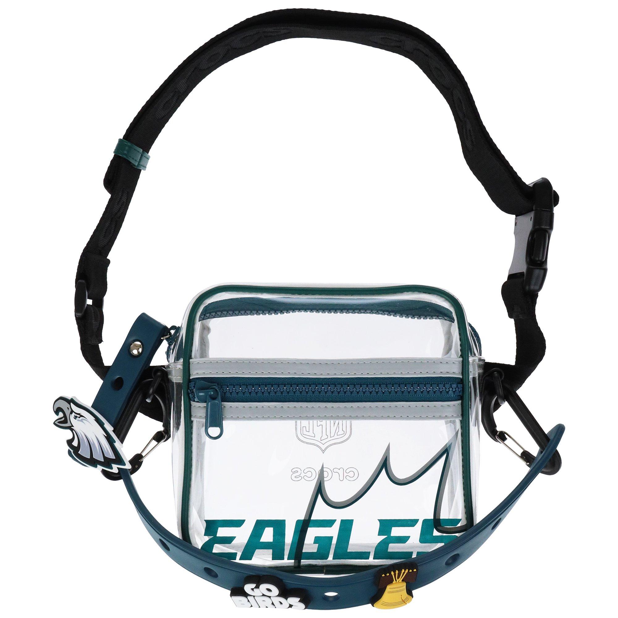 Crocs x NFL Philadelphia Eagles Stadium Bag - GREEN