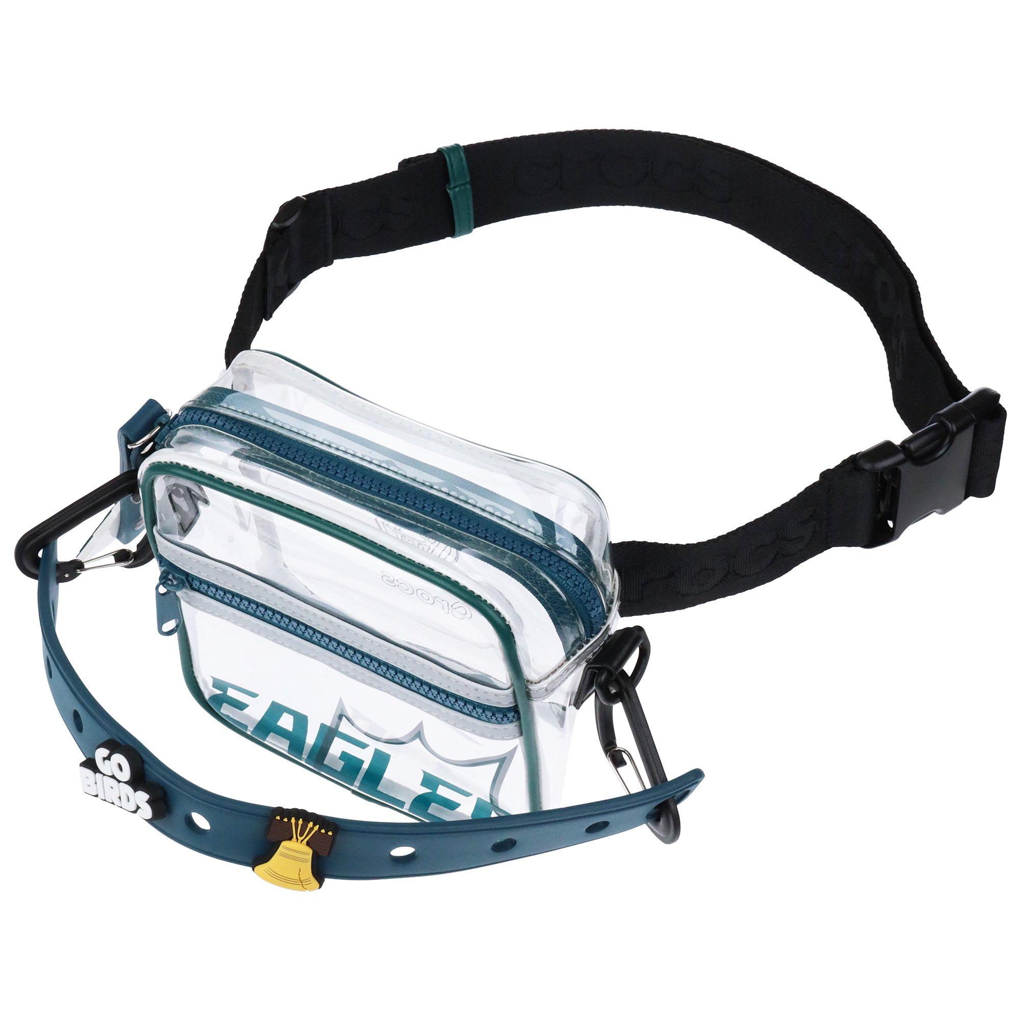 Crocs x NFL Philadelphia Eagles Stadium Bag - GREEN