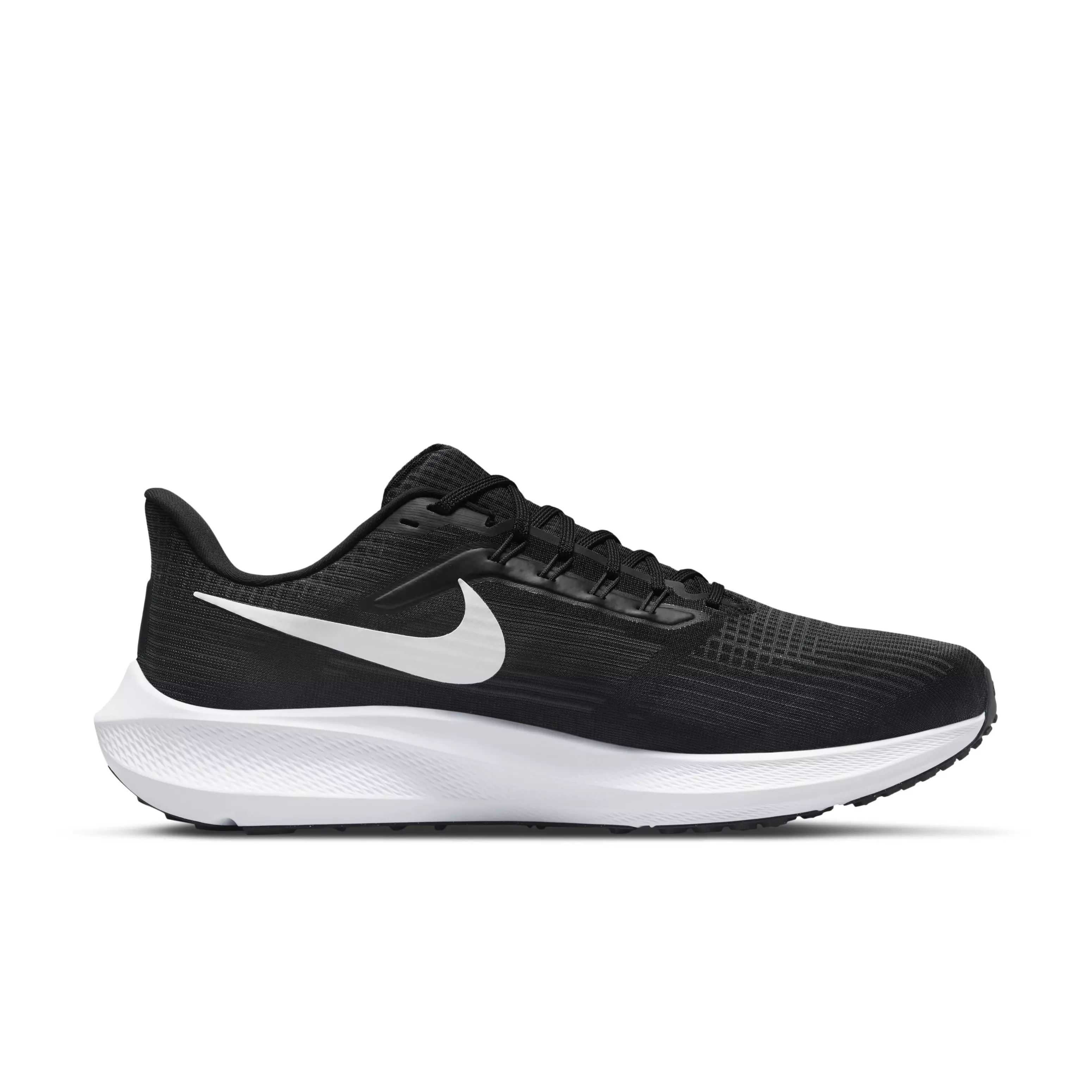 Nike  Pegasus 39 "Black/White/Dark Smoke Grey" Men's Wide Running Shoe - MASTER SKU COLOR