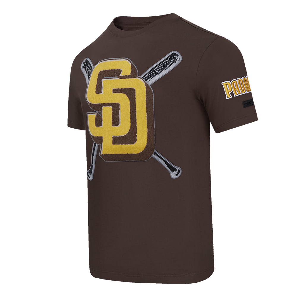 LYFT MLB SAN DIEGO PADRES タンクトップ L MLB San Diego Padres Women's Bi-Blend Tank Top - S: Sports