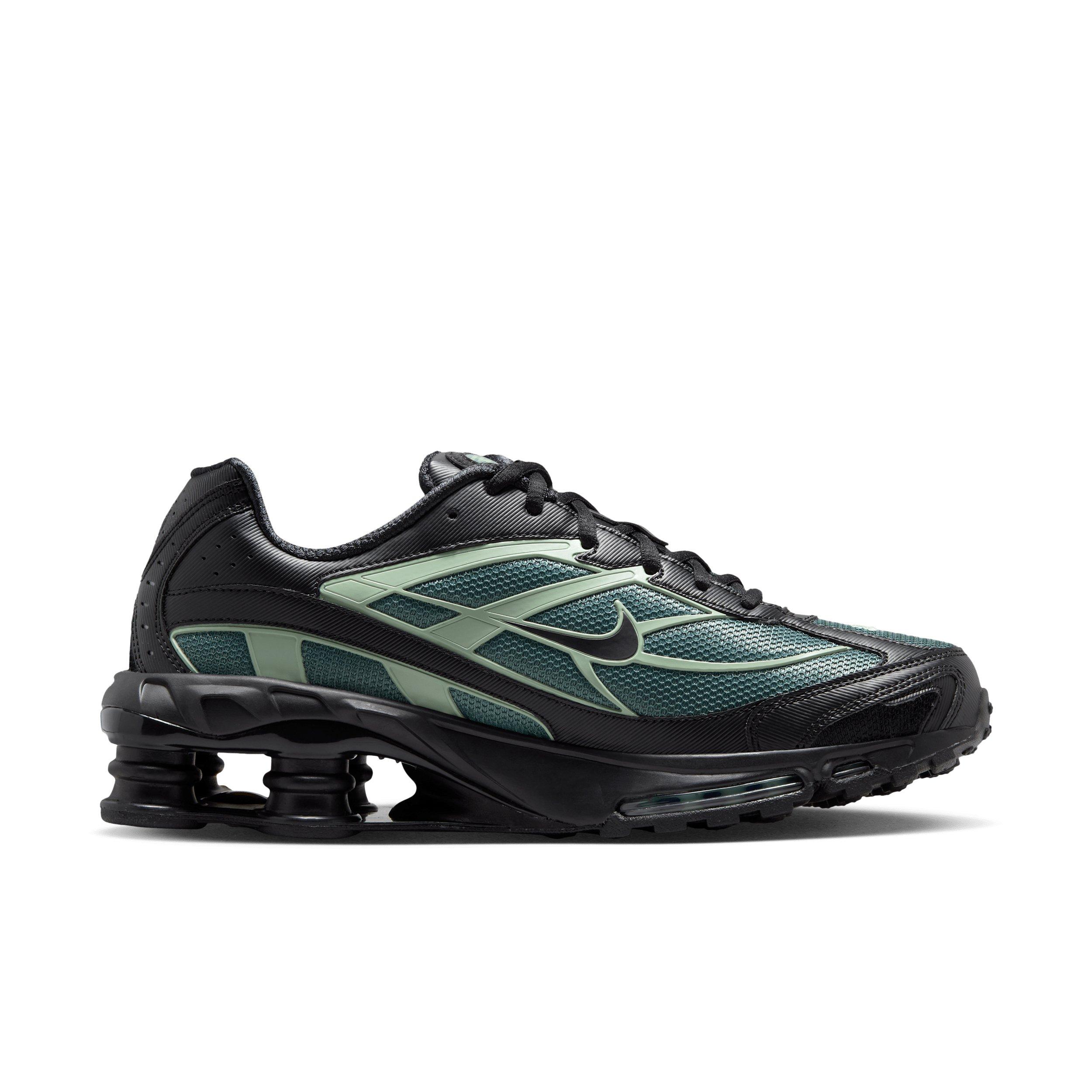 Nike Shox Ride 2 "Mineral Slate/Black/Steam/Black" Men's Shoe - SLATE/BLACK/STEAM/BLACK Thumbnail View 1
