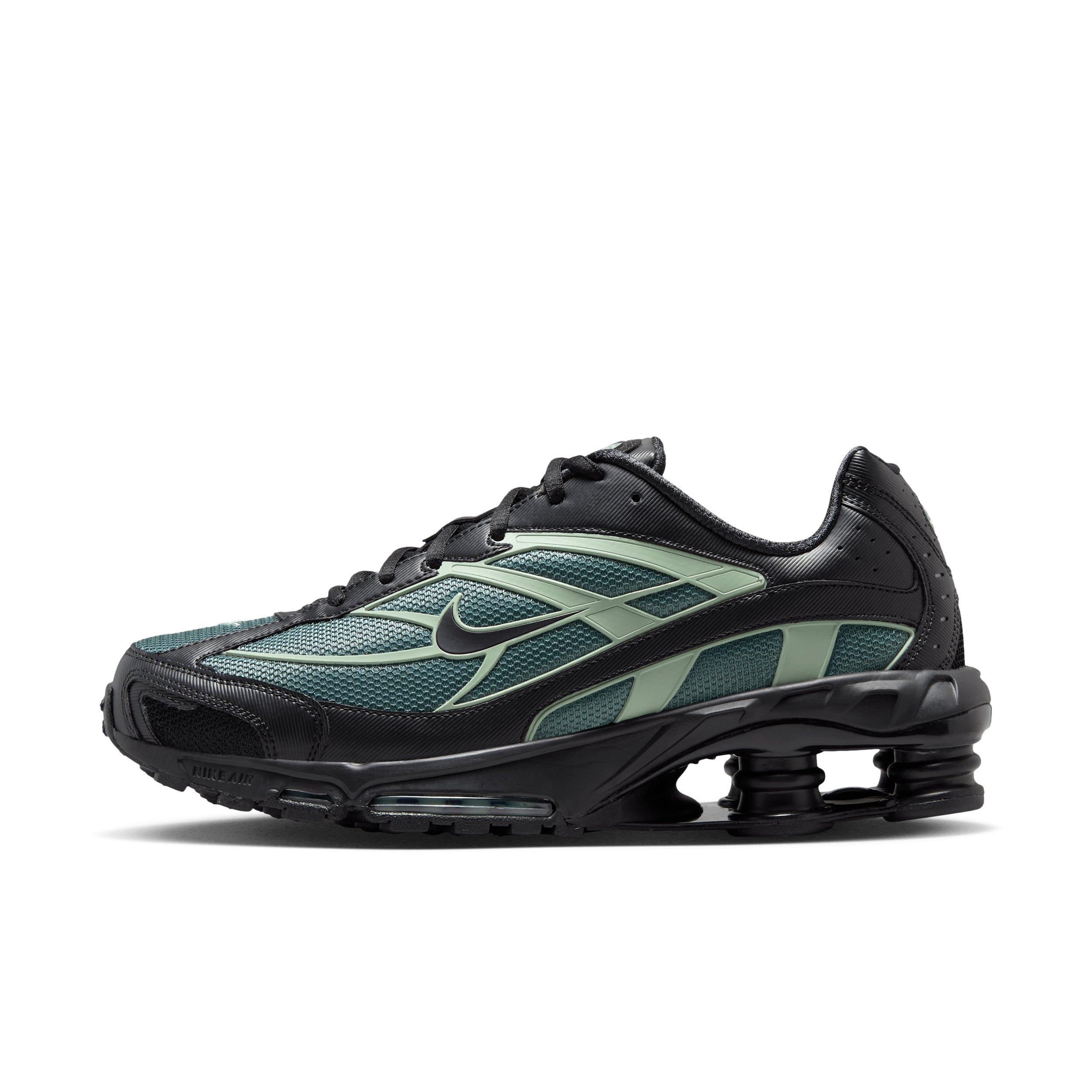 Nike Shox Ride 2 "Mineral Slate/Black/Steam/Black" Men's Shoe - SLATE/BLACK/STEAM/BLACK Thumbnail View 2