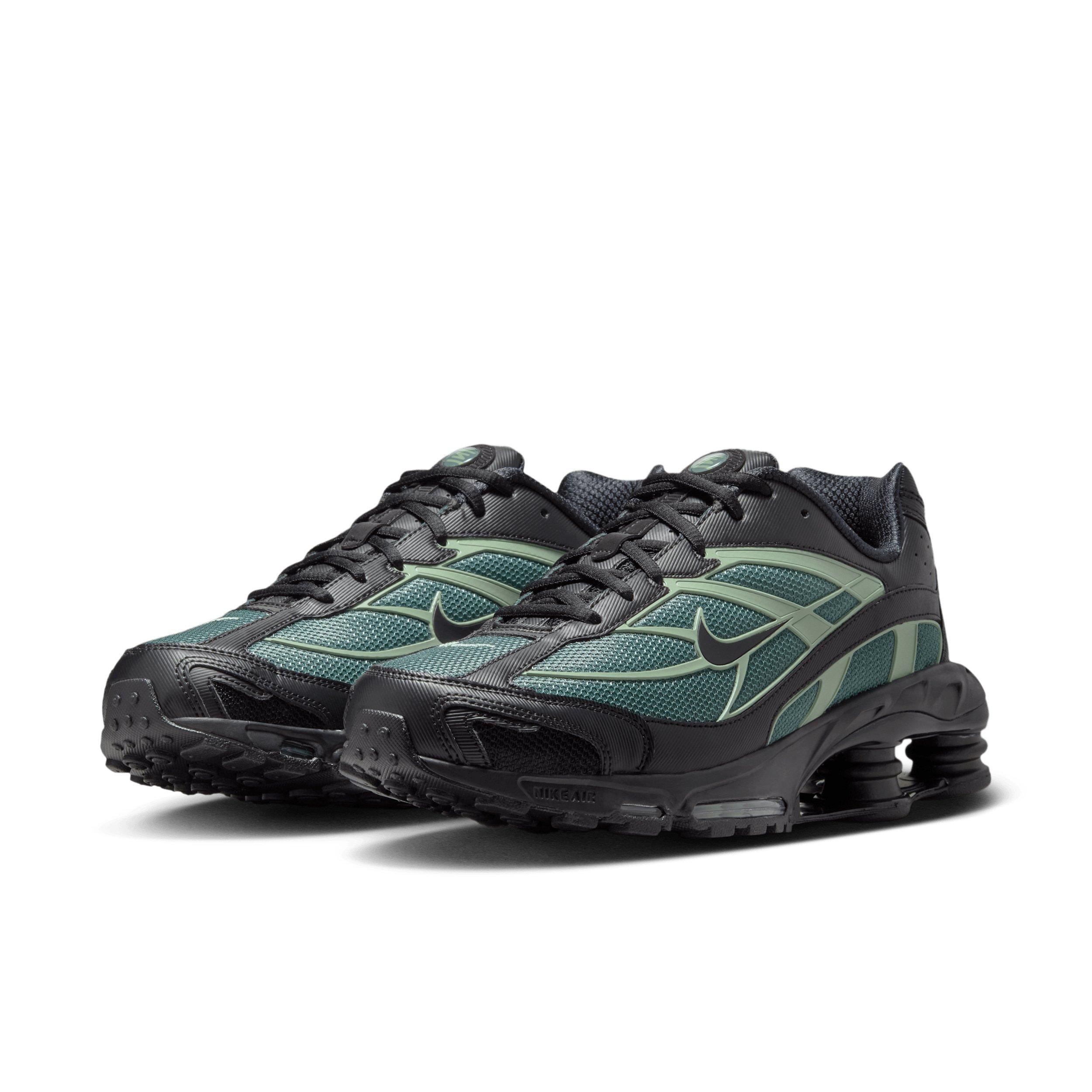 Nike Shox Ride 2 "Mineral Slate/Black/Steam/Black" Men's Shoe - SLATE/BLACK/STEAM/BLACK Thumbnail View 3