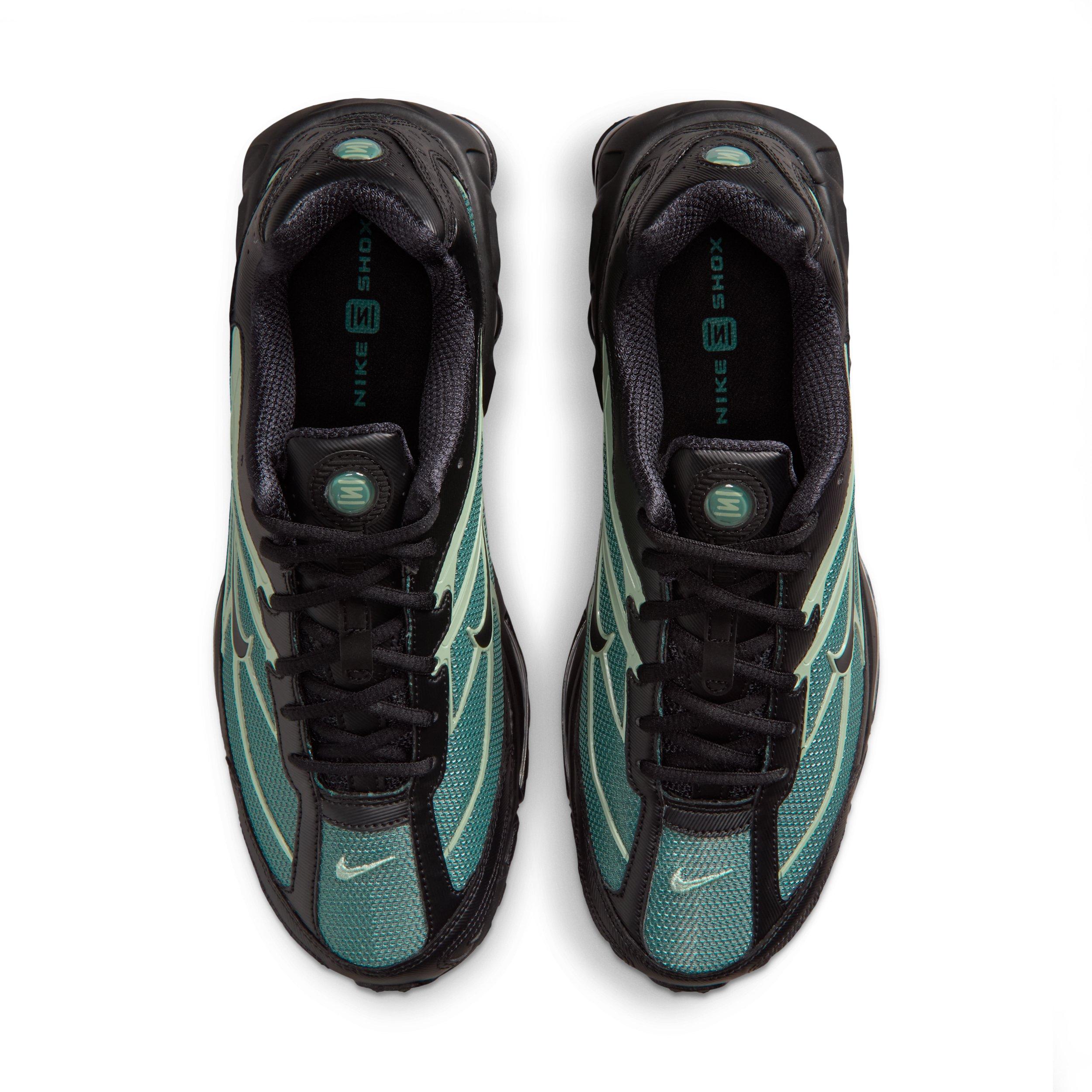 Nike Shox Ride 2 "Mineral Slate/Black/Steam/Black" Men's Shoe - SLATE/BLACK/STEAM/BLACK Thumbnail View 4