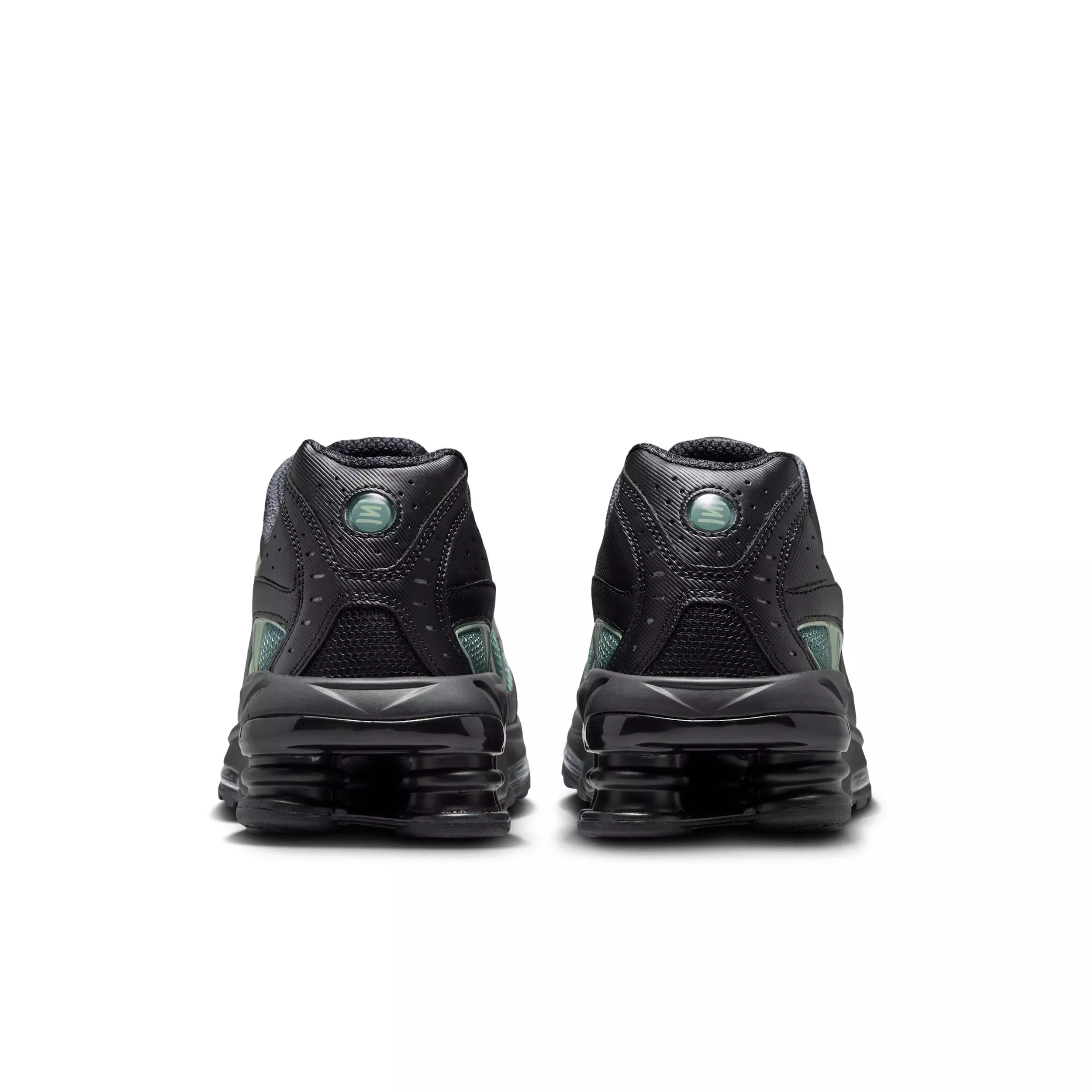 Nike Shox Ride 2 "Mineral Slate/Black/Steam/Black" Men's Shoe - SLATE/BLACK/STEAM/BLACK