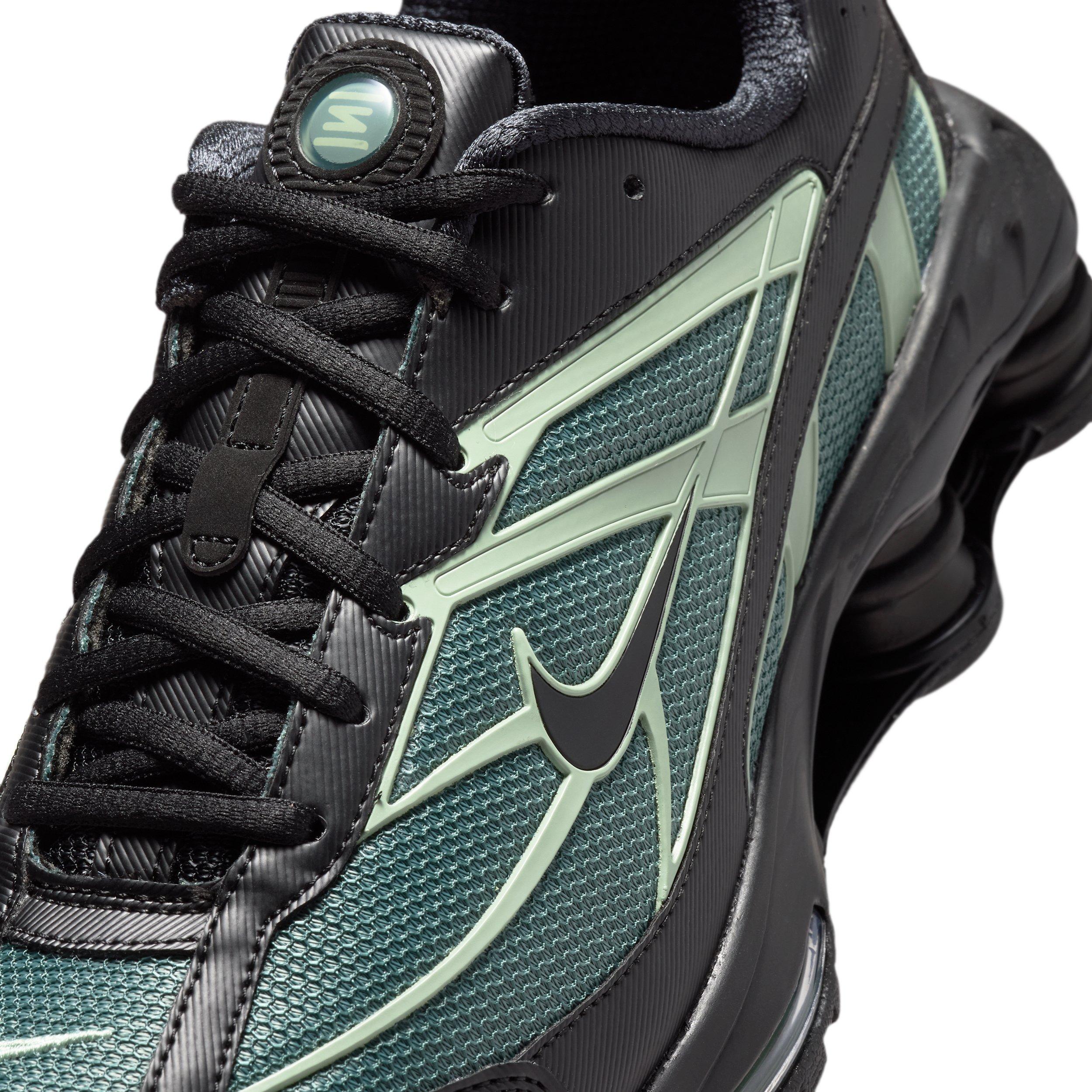 Nike Shox Ride 2 "Mineral Slate/Black/Steam/Black" Men's Shoe - SLATE/BLACK/STEAM/BLACK Thumbnail View 7