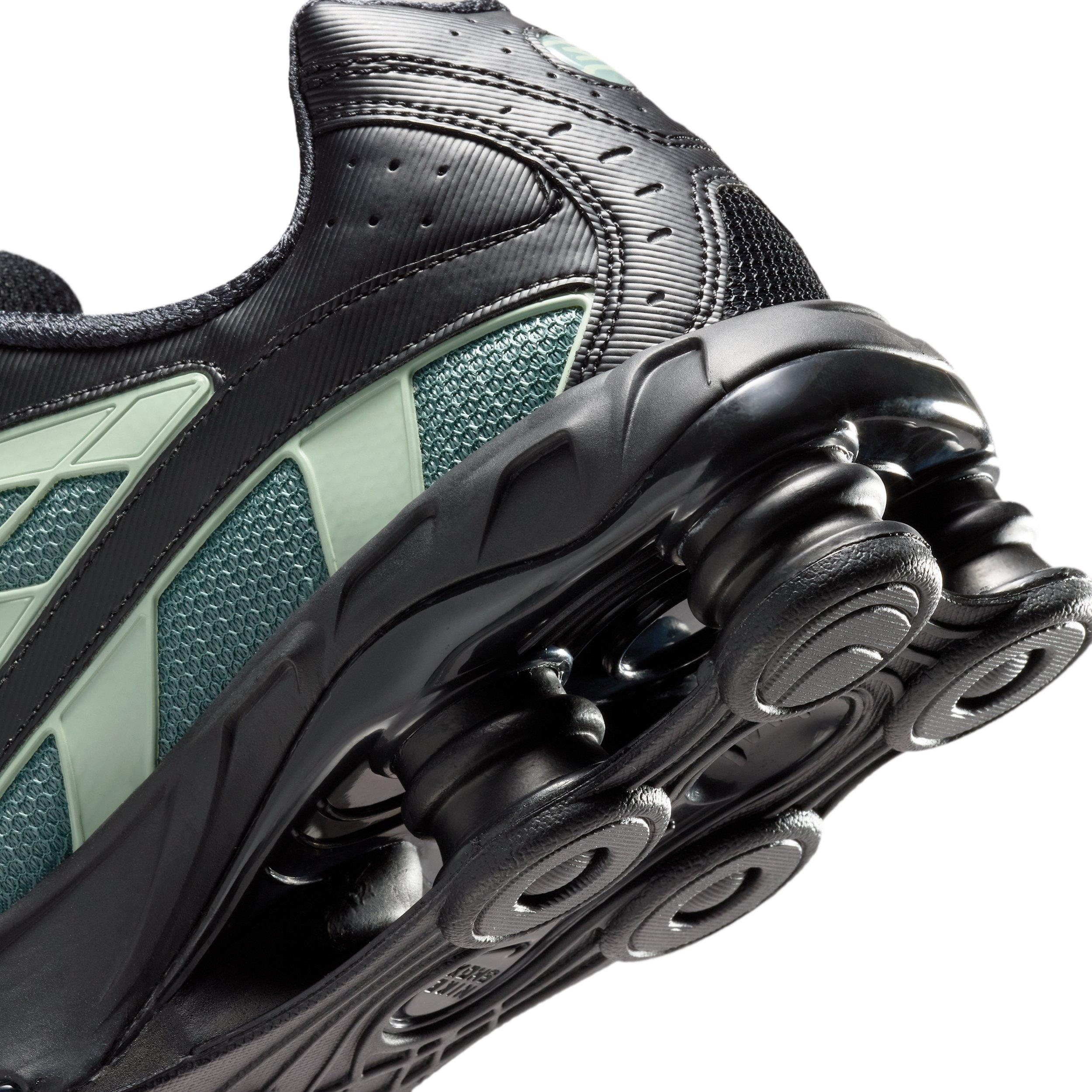 Nike Shox Ride 2 "Mineral Slate/Black/Steam/Black" Men's Shoe - SLATE/BLACK/STEAM/BLACK Thumbnail View 8
