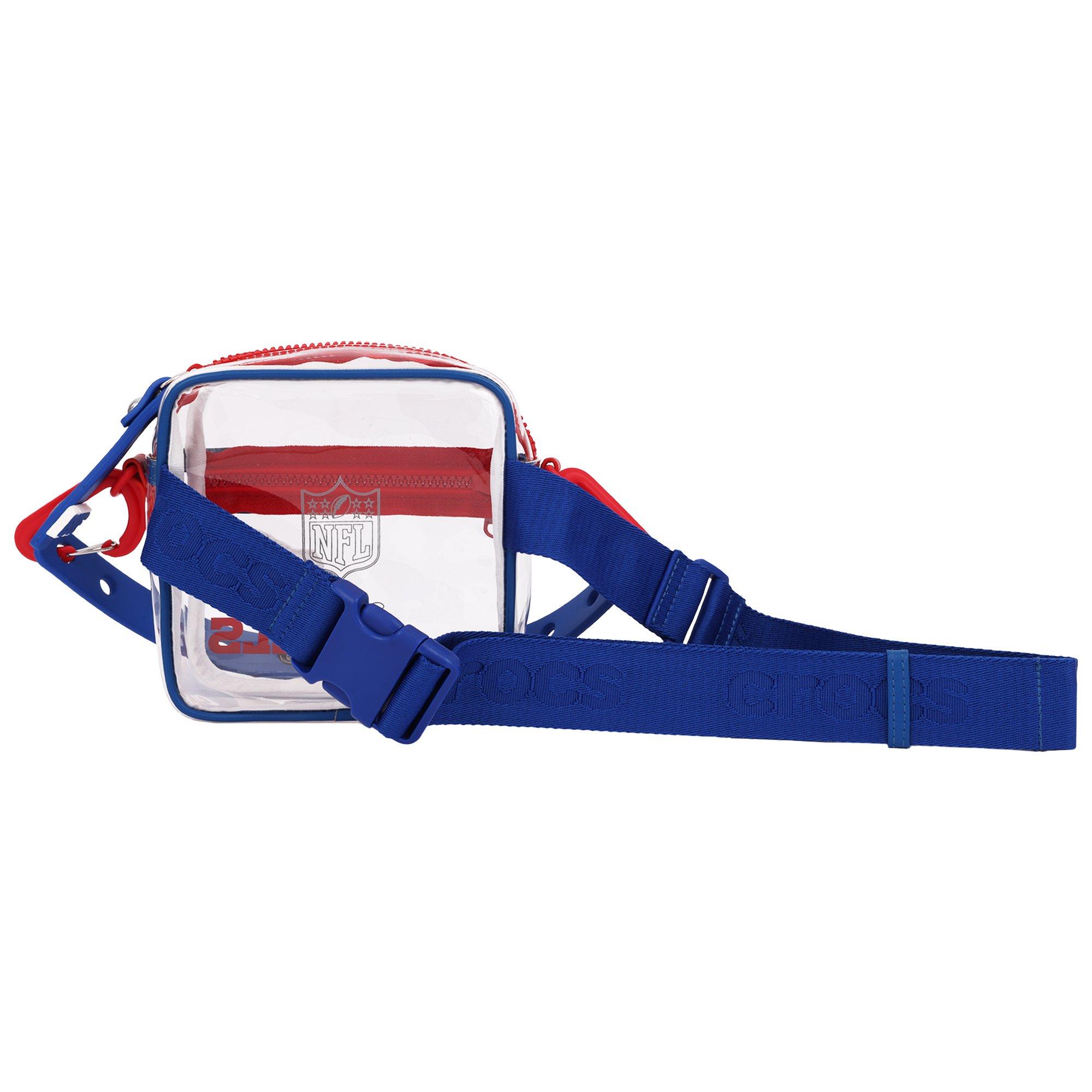 Crocs x NFL Buffalo Bills Stadium Bag - BLUE/RED