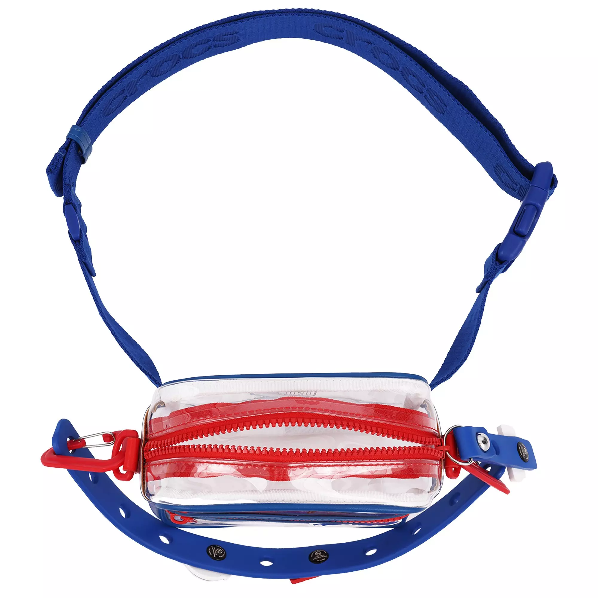 Crocs x NFL Buffalo Bills Stadium Bag - BLUE/RED