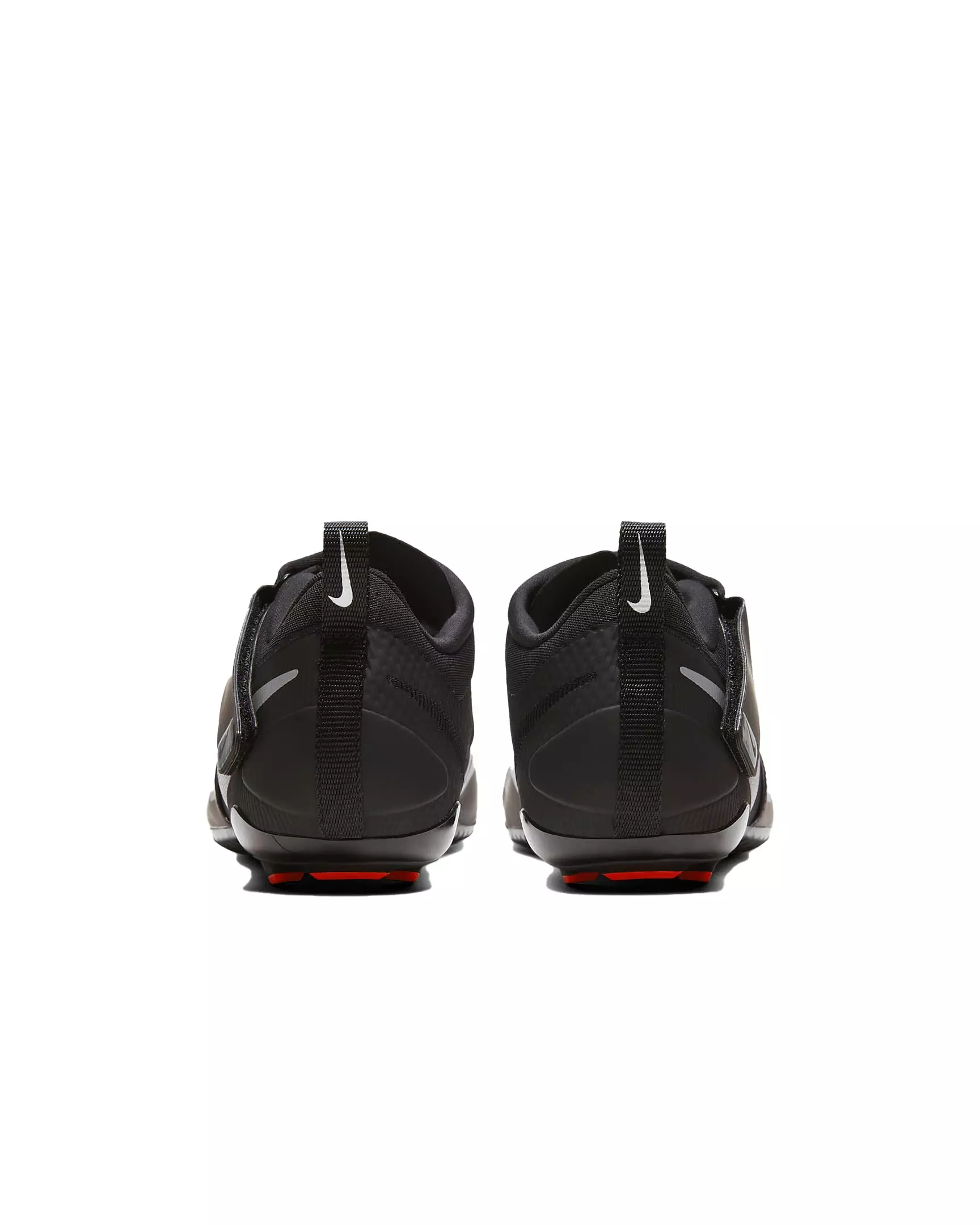 Nike SuperRep Cycle "Black/Hyper Crimson/Metallic Silver" Men's Indoor Cycling Shoe - BLACK