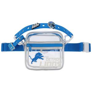 Crocs x NFL Detroit Lions Stadium Bag - BLUE/WHITE