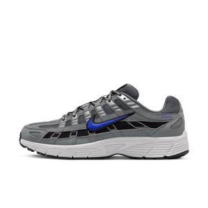 Nike P-6000 "Smoke Grey/Light Smoke Grey/Platinum Tint/Racer Blue" Men's Shoe