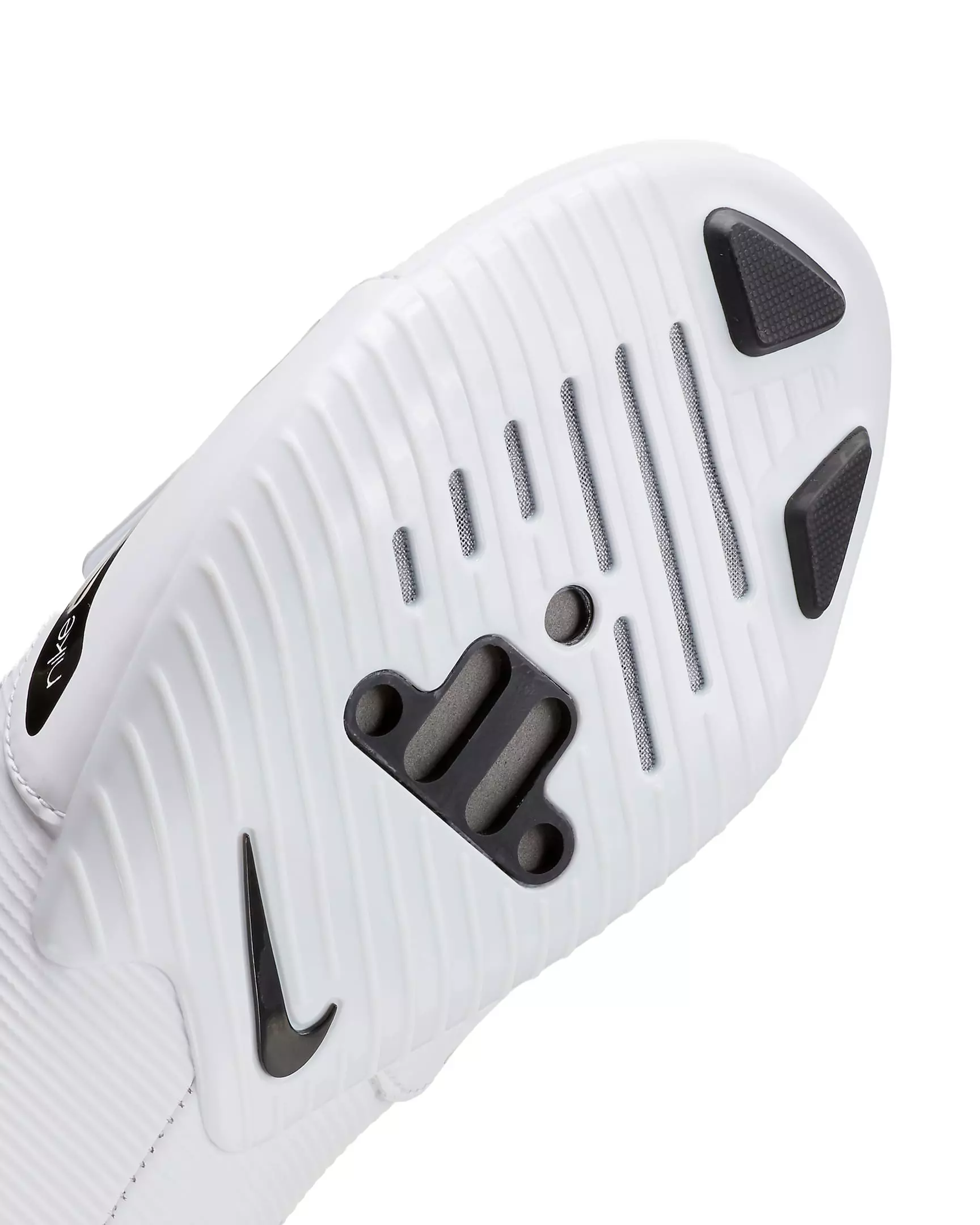 Nike SuperRep Cycle "White/Black" Men's Indoor Cycling Shoe - WHITE
