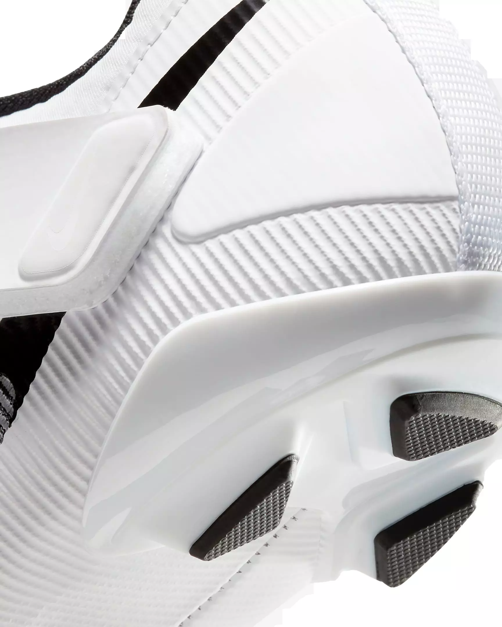 Nike SuperRep Cycle "White/Black" Men's Indoor Cycling Shoe - WHITE