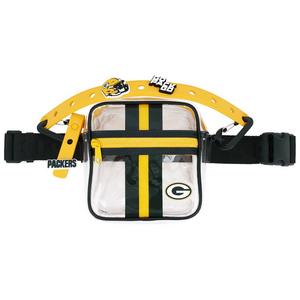 Crocs x NFL Green Bay Packers Stadium Bag - YELLOW/GREEN