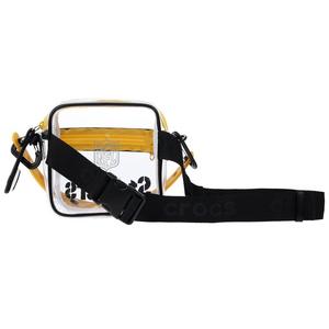 Crocs x NFL Pittsburgh Steelers Stadium Bag - YELLOW/BLACK
