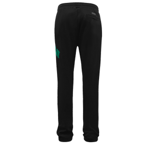 Pro Standard Men's NBA Boston Celtics Old English Sweatpants -Black