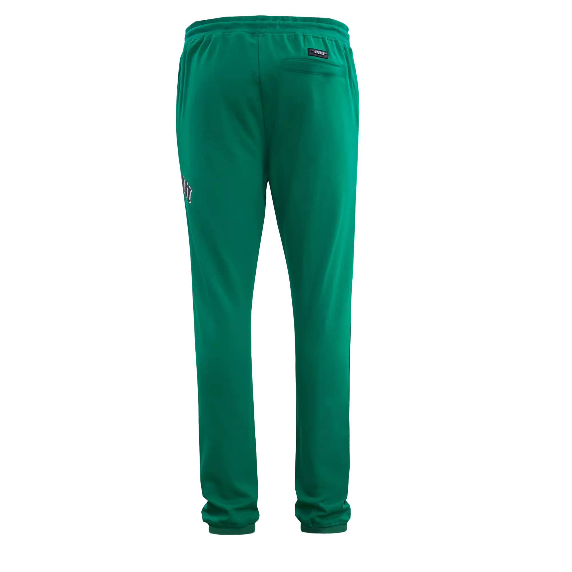 Pro Standard Men's NBA Boston Celtics Old English Sweatpants - Green - GREEN