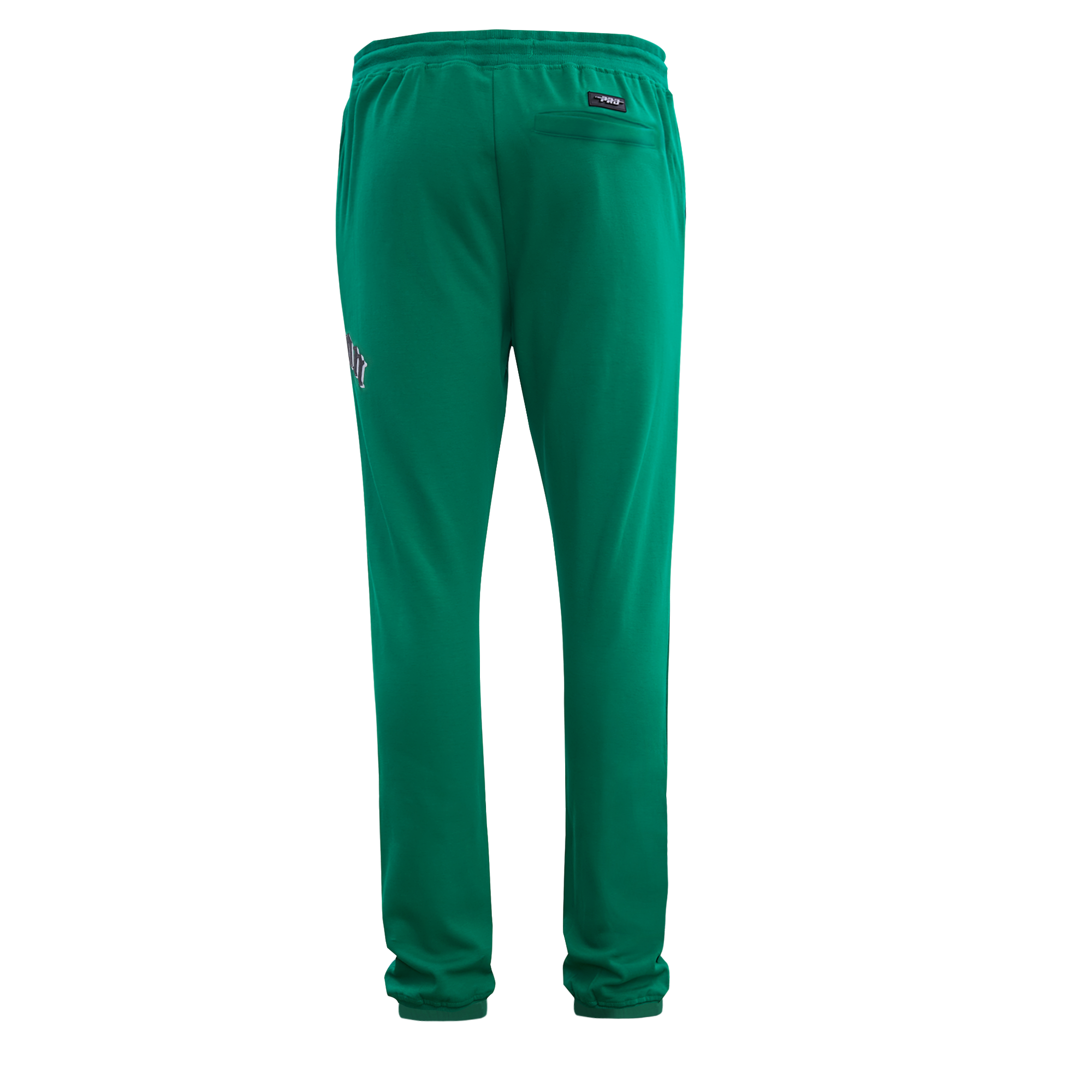 Pro Standard Men's NBA Boston Celtics Old English Sweatpants -Green - GREEN Thumbnail View 2