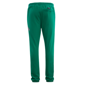 Pro Standard Men's NBA Boston Celtics Old English Sweatpants -Green