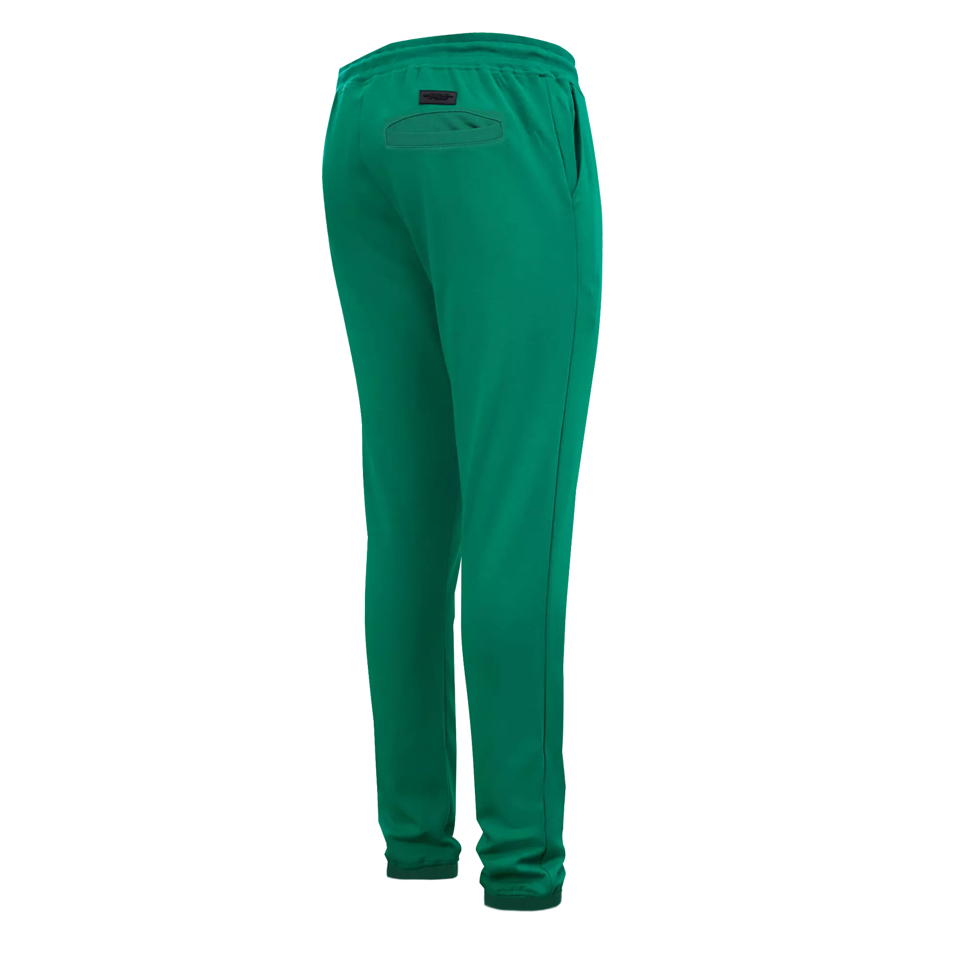 Pro Standard Men's NBA Boston Celtics Old English Sweatpants - Green - GREEN