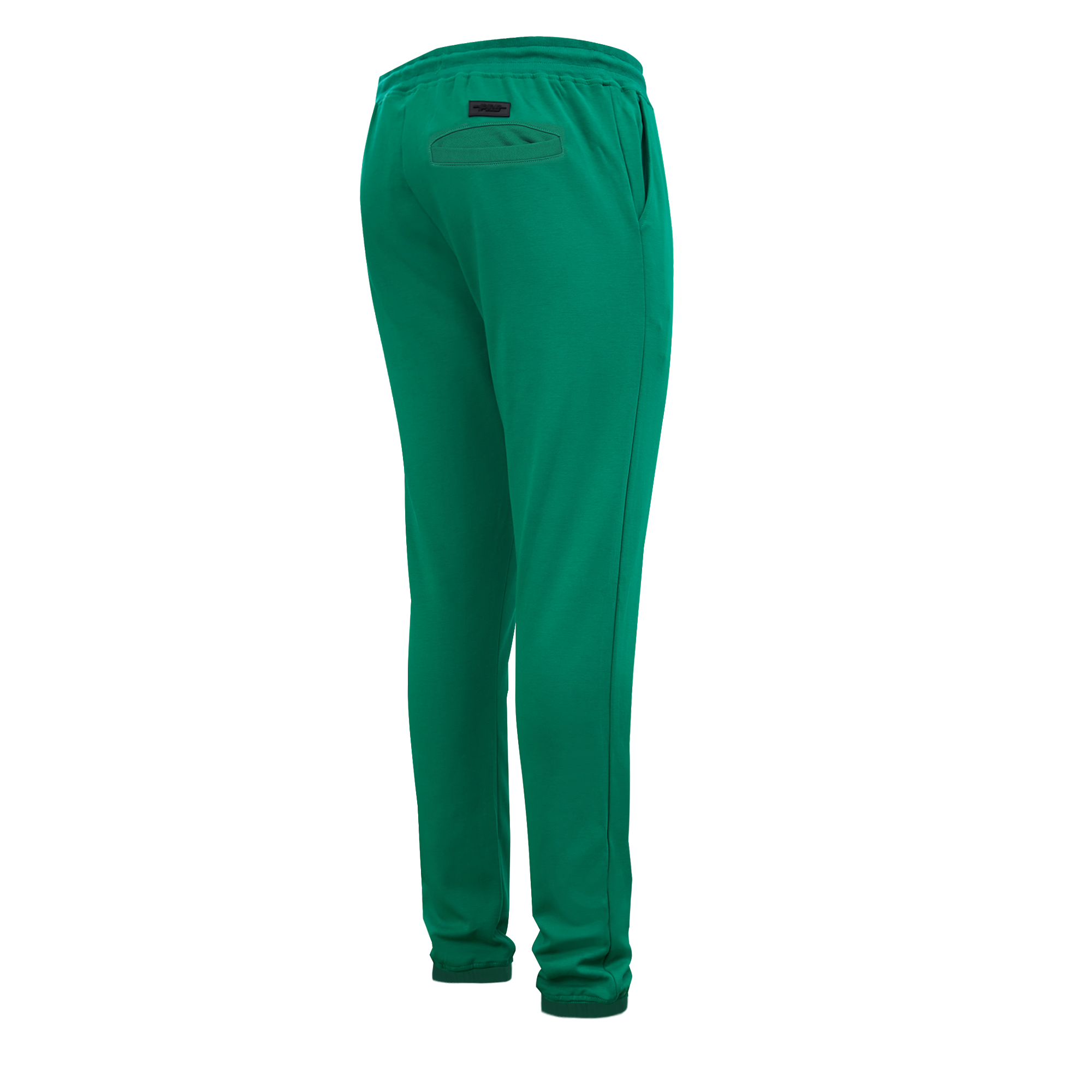 Pro Standard Men's NBA Boston Celtics Old English Sweatpants -Green - GREEN Thumbnail View 4