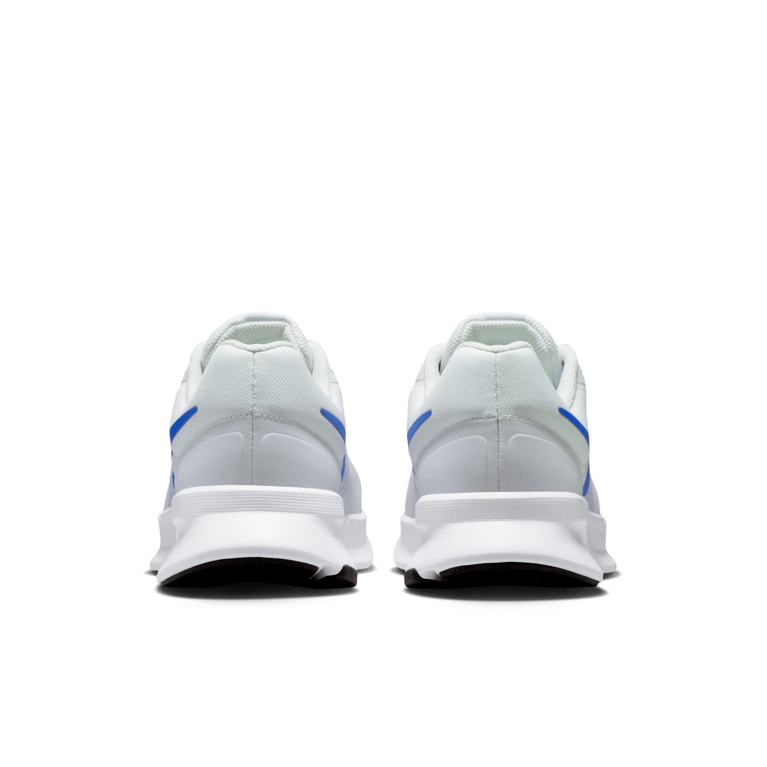Nike Run Swift 3 "Off White/White/Off Noir/Blue Crystal" Men's Running Shoe - OFF WHITE/WHITE/OFF WHITE/BLUE Thumbnail View 5