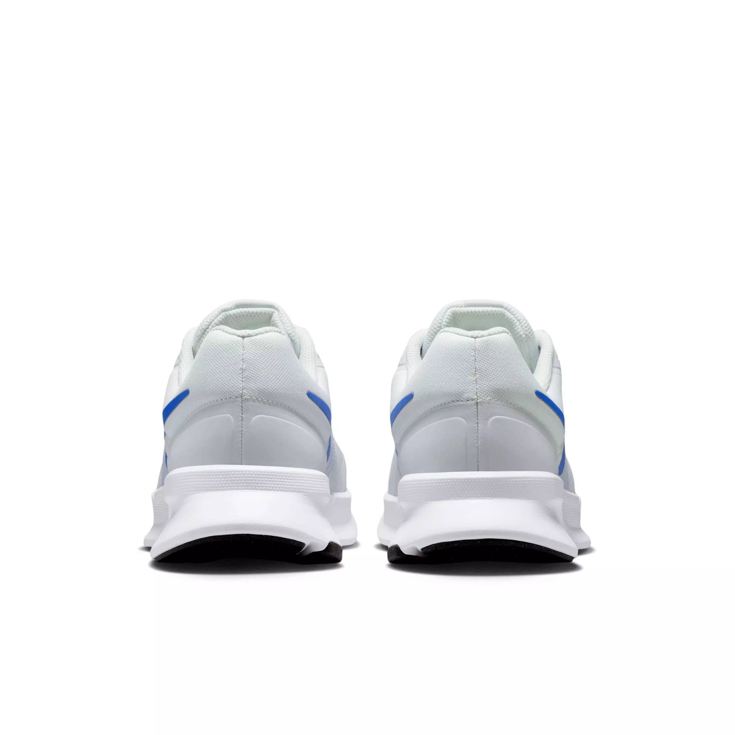 Nike Run Swift 3 "Off White/White/Off Noir/Blue Crystal" Men's Running Shoe - OFF WHITE/WHITE/OFF WHITE/BLUE