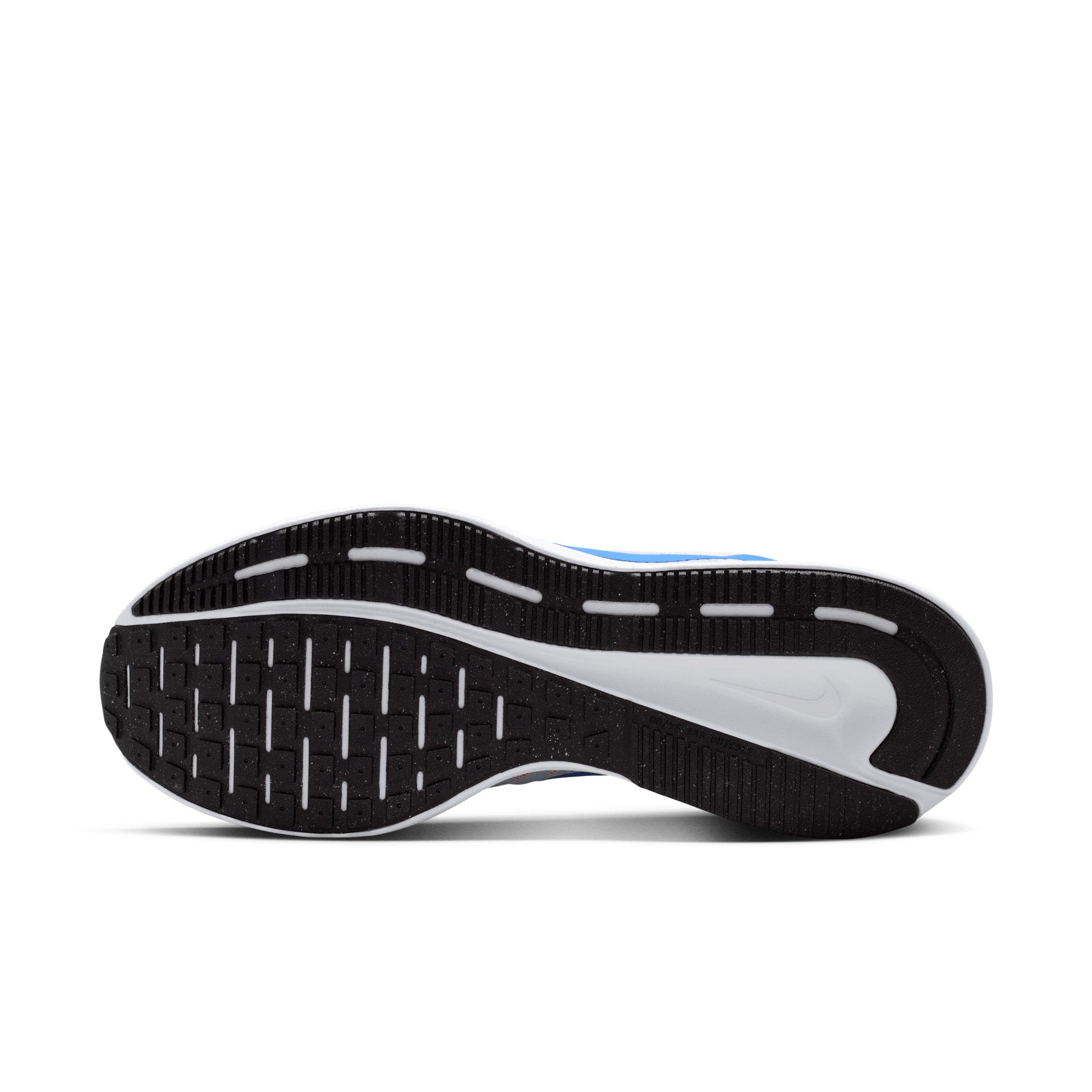 Nike Run Swift 3 "Off White/White/Off Noir/Blue Crystal" Men's Running Shoe - OFF WHITE/WHITE/OFF WHITE/BLUE Thumbnail View 6