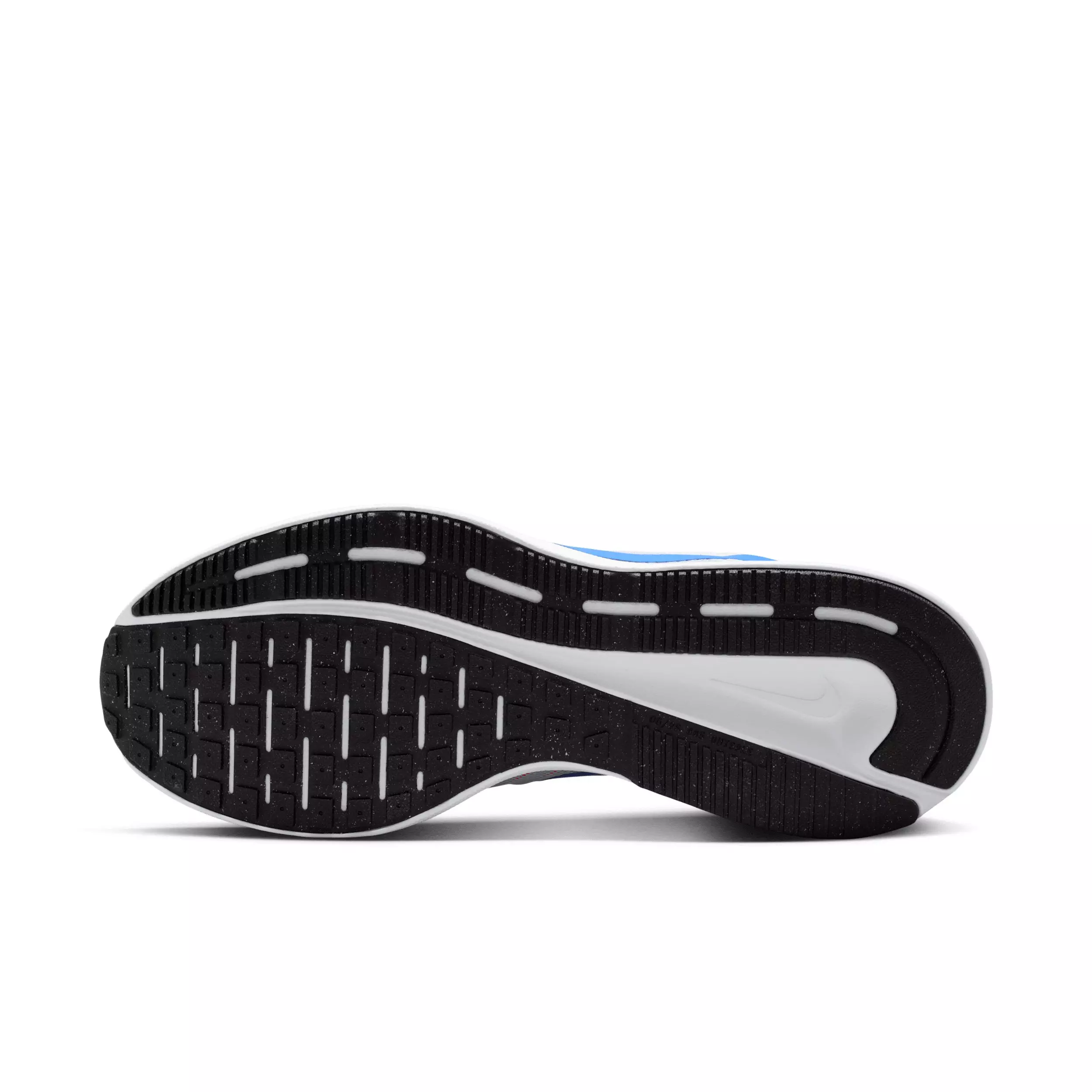 Nike Run Swift 3 "Off White/White/Off Noir/Blue Crystal" Men's Running Shoe - OFF WHITE/WHITE/OFF WHITE/BLUE