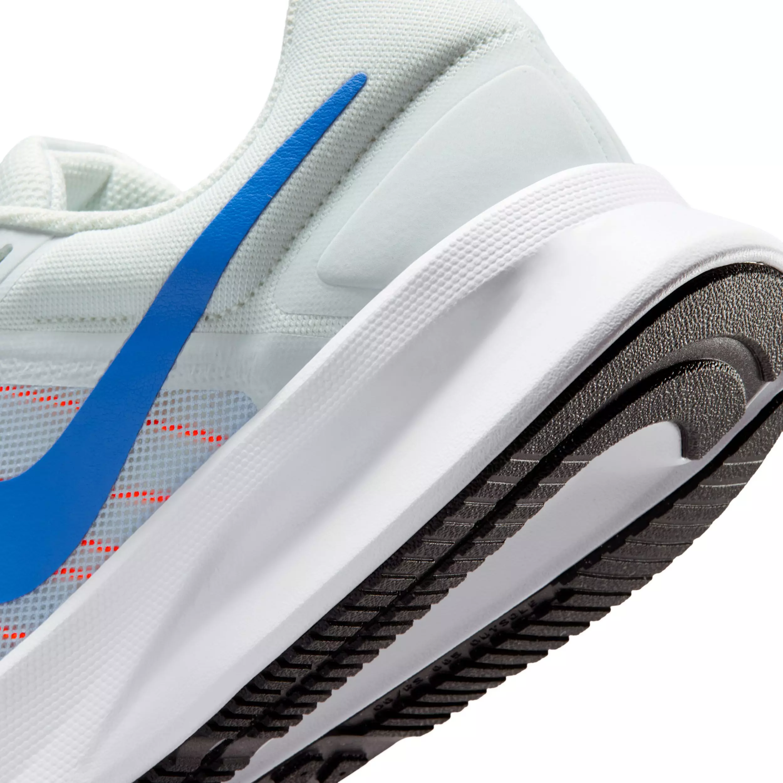 Nike Run Swift 3 "Off White/White/Off Noir/Blue Crystal" Men's Running Shoe - OFF WHITE/WHITE/OFF WHITE/BLUE