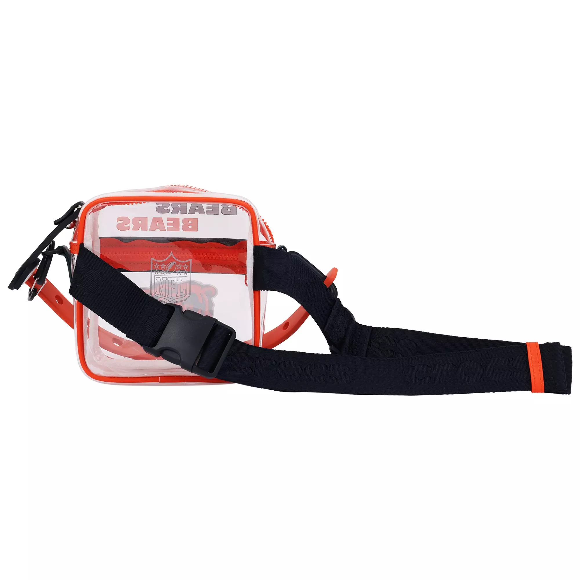 Crocs x NFL Chicago Bears Stadium Bag - NAVY/ORANGE