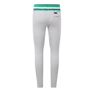 Pro Standard Men's NBA Boston Celtics Mashup Rib Sweatpants -Grey/Green