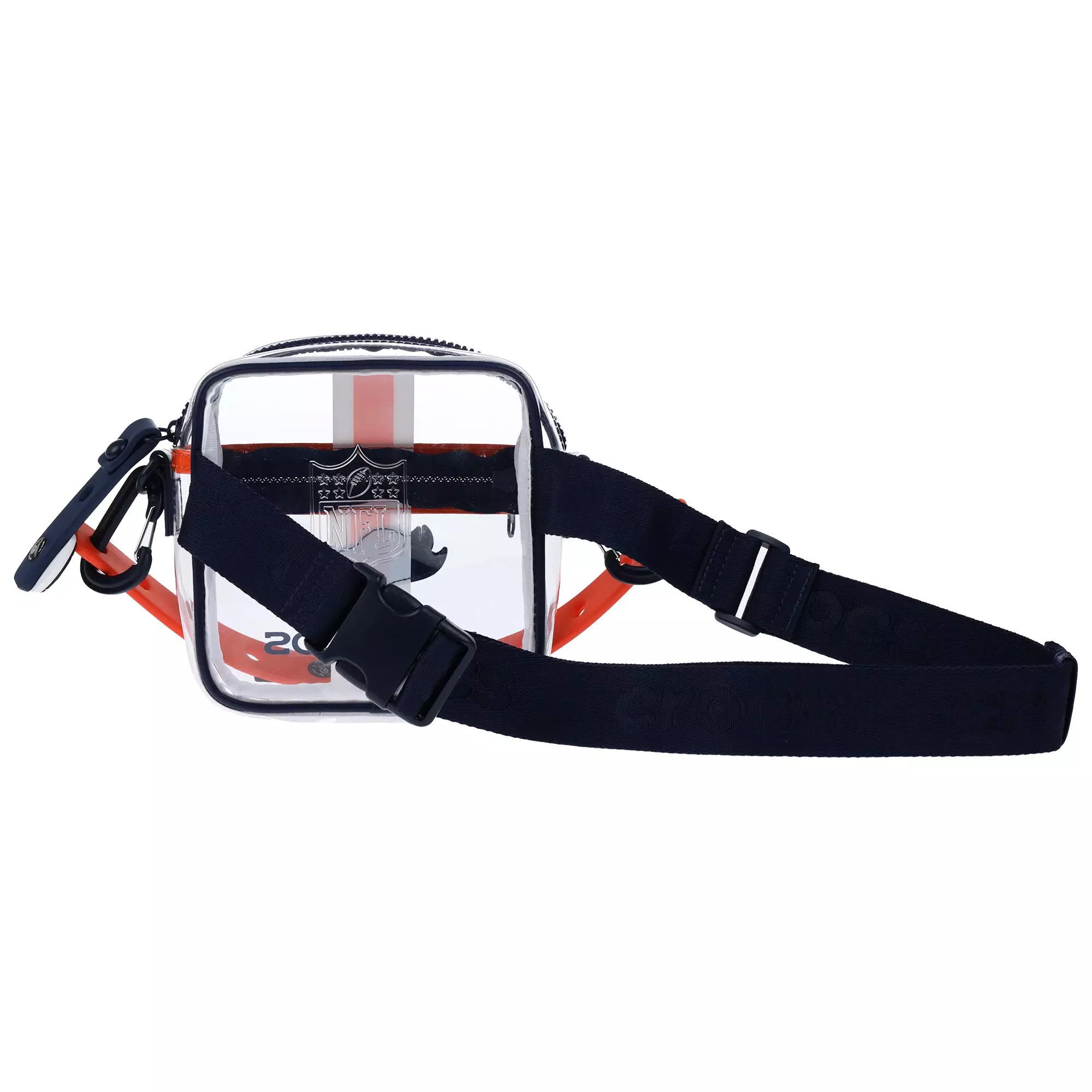 Crocs x NFL Denver Broncos Stadium Bag - NAVY/ORANGE