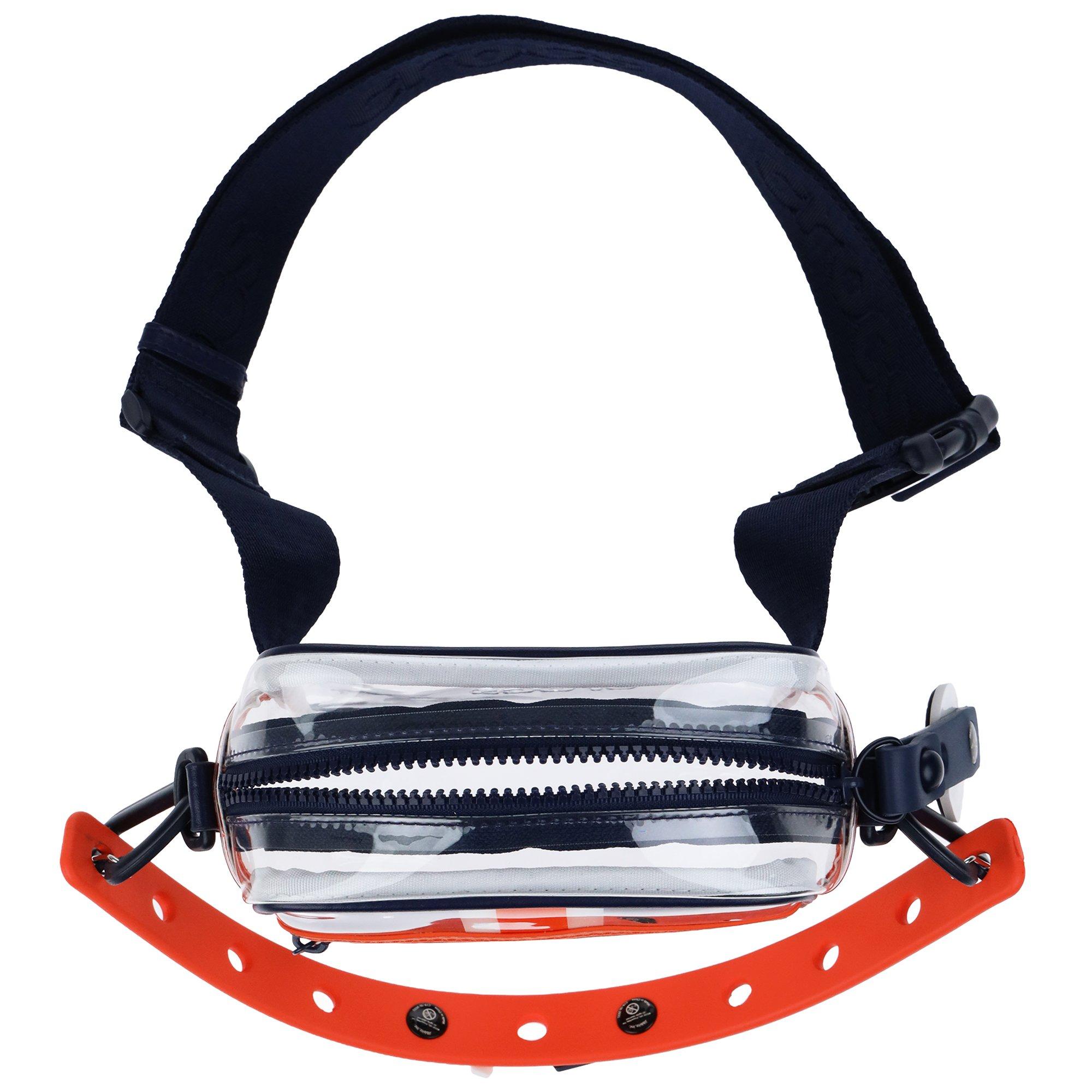 Crocs x NFL Denver Broncos Stadium Bag - NAVY/ORANGE