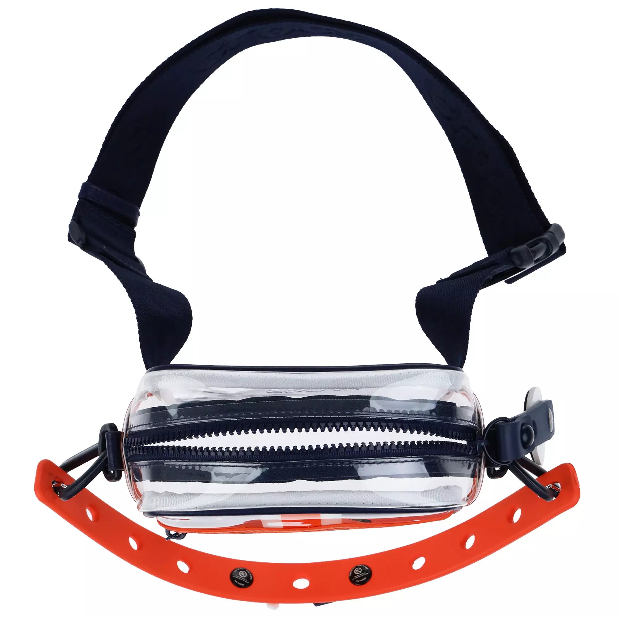 Crocs x NFL Denver Broncos Stadium Bag - NAVY/ORANGE