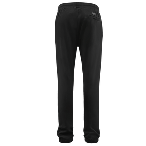 Pro Standard Men's NBA Chicago Bulls Old English Sweatpants -Black