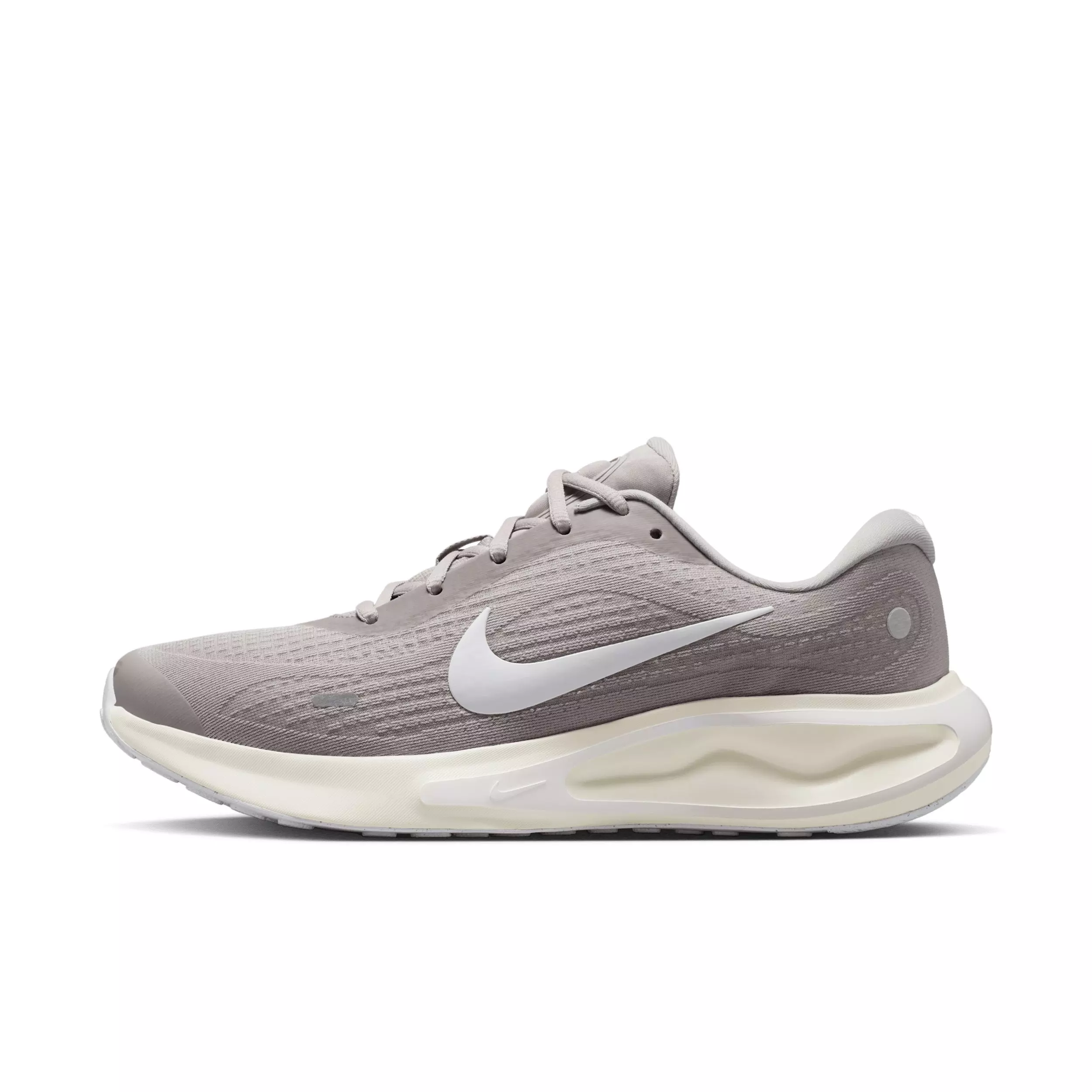 Nike Journey Run "College Grey/Sail/Photon Dust/White" Men's Running Shoe - GREY/SAIL/DUST/WHITE